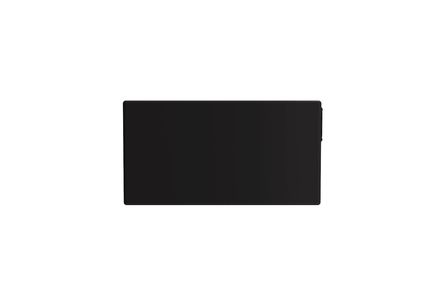 Alternate Image for BOCCHI Vigneto 36" Fireclay Farmhouse Apron Single Bowl Kitchen Sink, Matte Black, 1355-004-0120