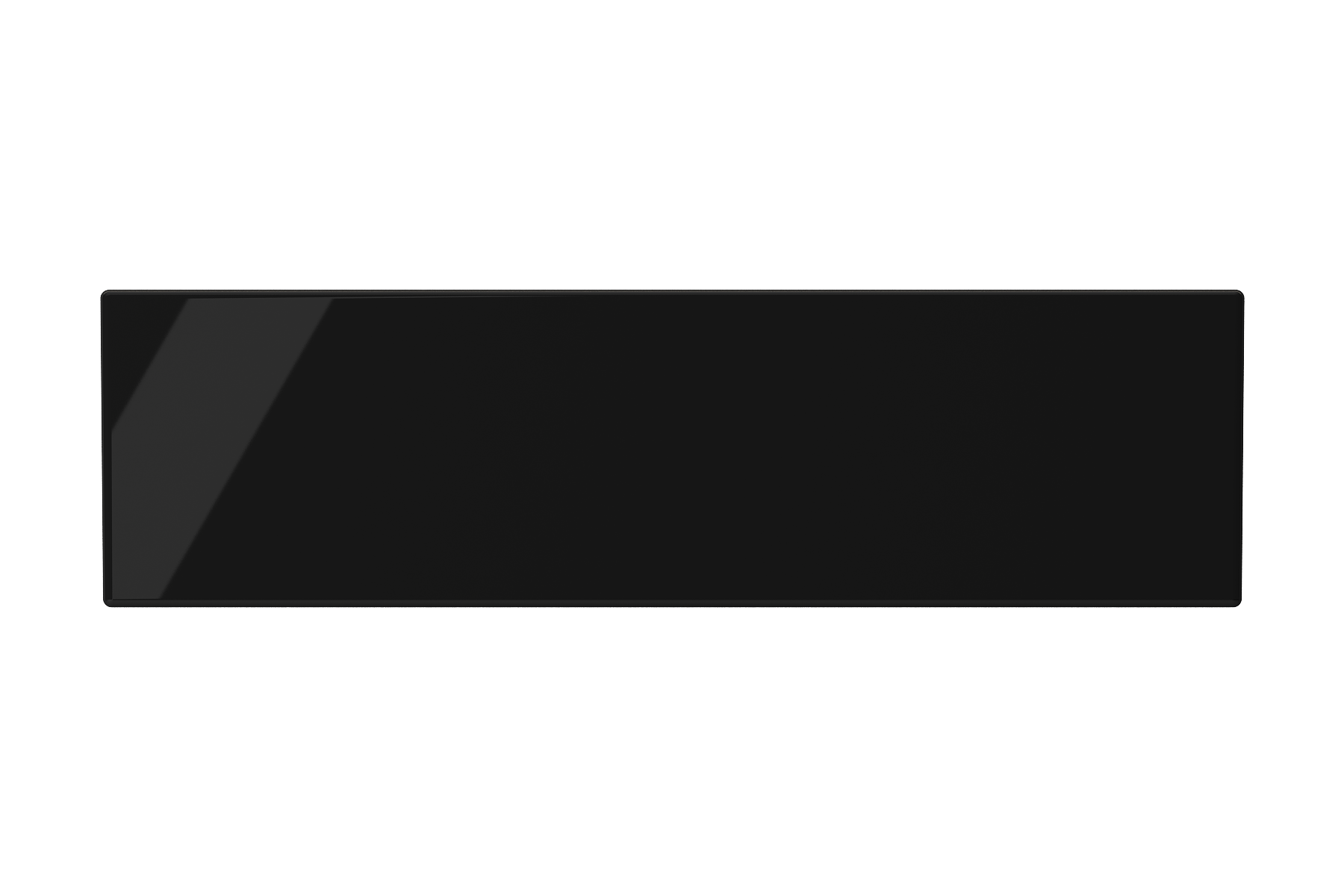 Alternate Image for BOCCHI Vigneto 36" Fireclay Farmhouse Apron Single Bowl Kitchen Sink, Black, 1355-005-0120