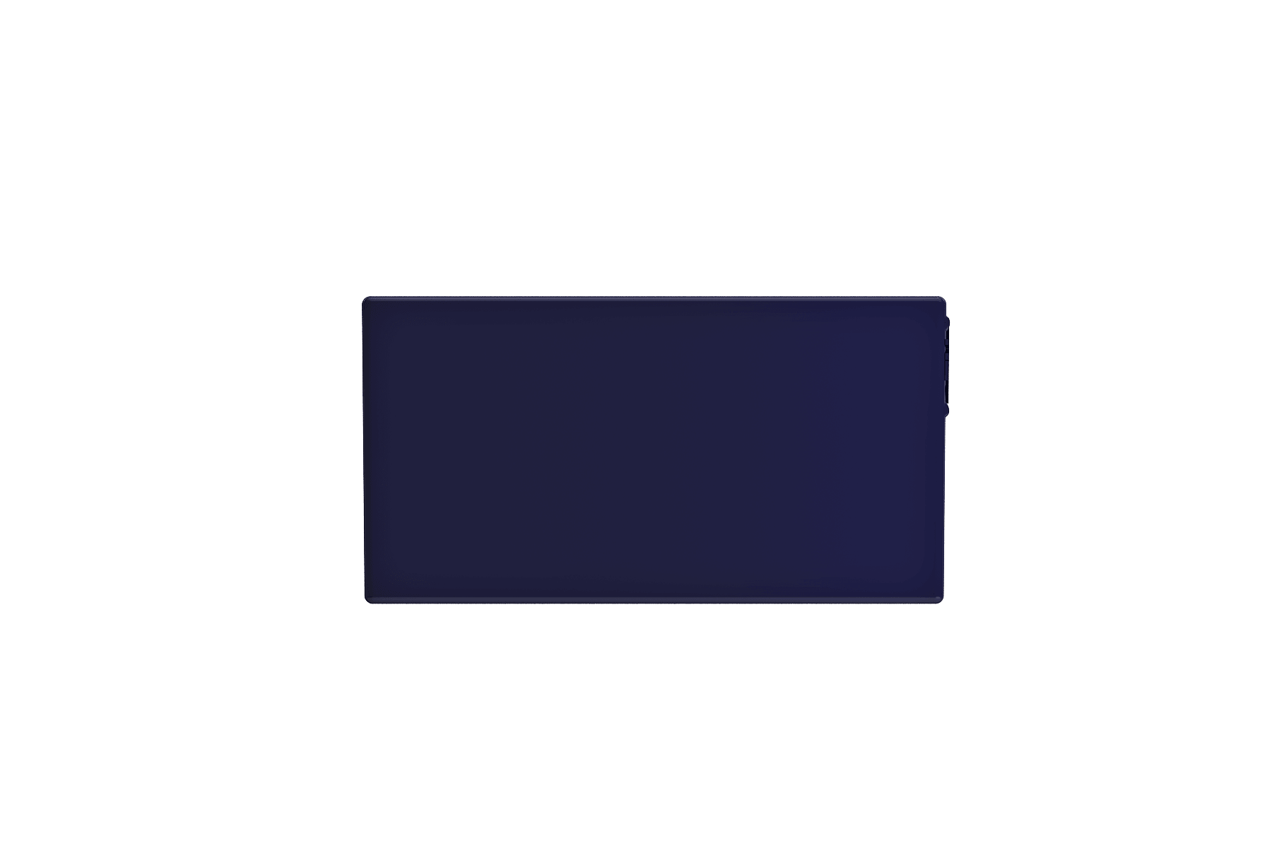 Alternate Image for BOCCHI Vigneto 36" Fireclay Farmhouse Apron Single Bowl Kitchen Sink, Sapphire Blue, 1355-010-0120