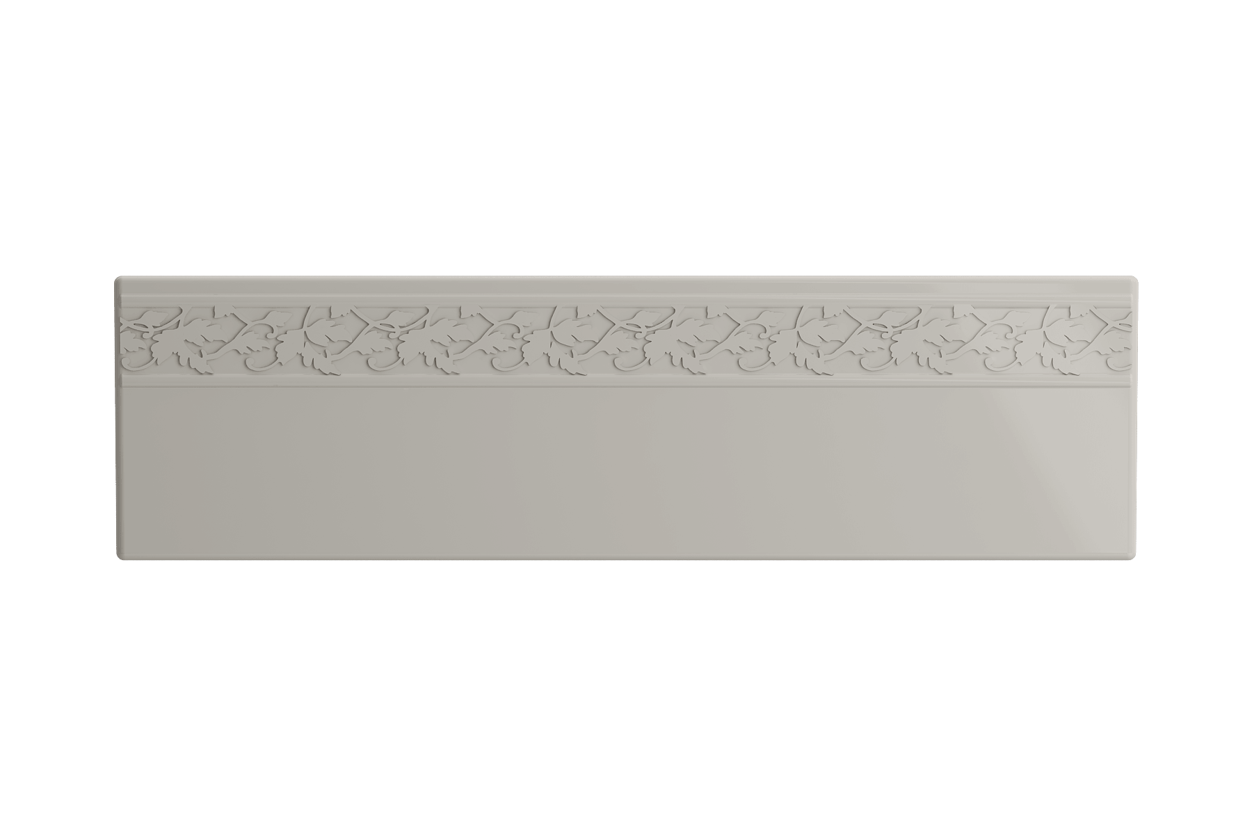 Alternate Image for BOCCHI Vigneto 36" Fireclay Farmhouse Apron Single Bowl Kitchen Sink, Biscuit, 1355-014-0120