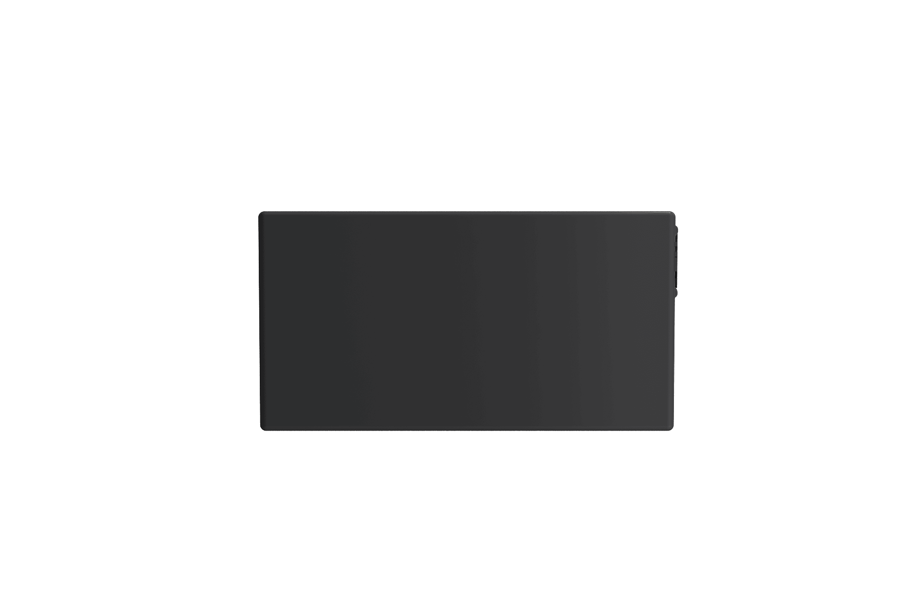 Alternate Image for BOCCHI Vigneto 36" Fireclay Farmhouse Apron Single Bowl Kitchen Sink, Matte Dark Gray, 1355-020-0120