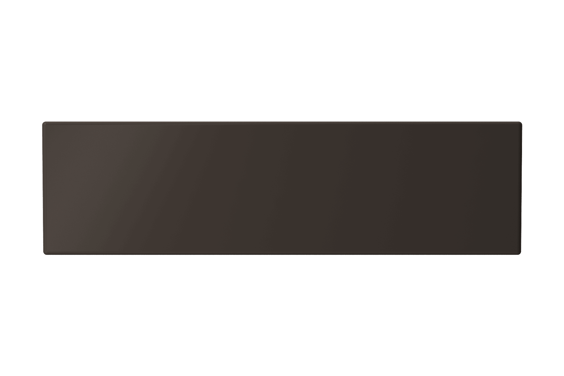 Alternate Image for BOCCHI Vigneto 36" Fireclay Farmhouse Apron Single Bowl Kitchen Sink, Matte Brown, 1355-025-0120