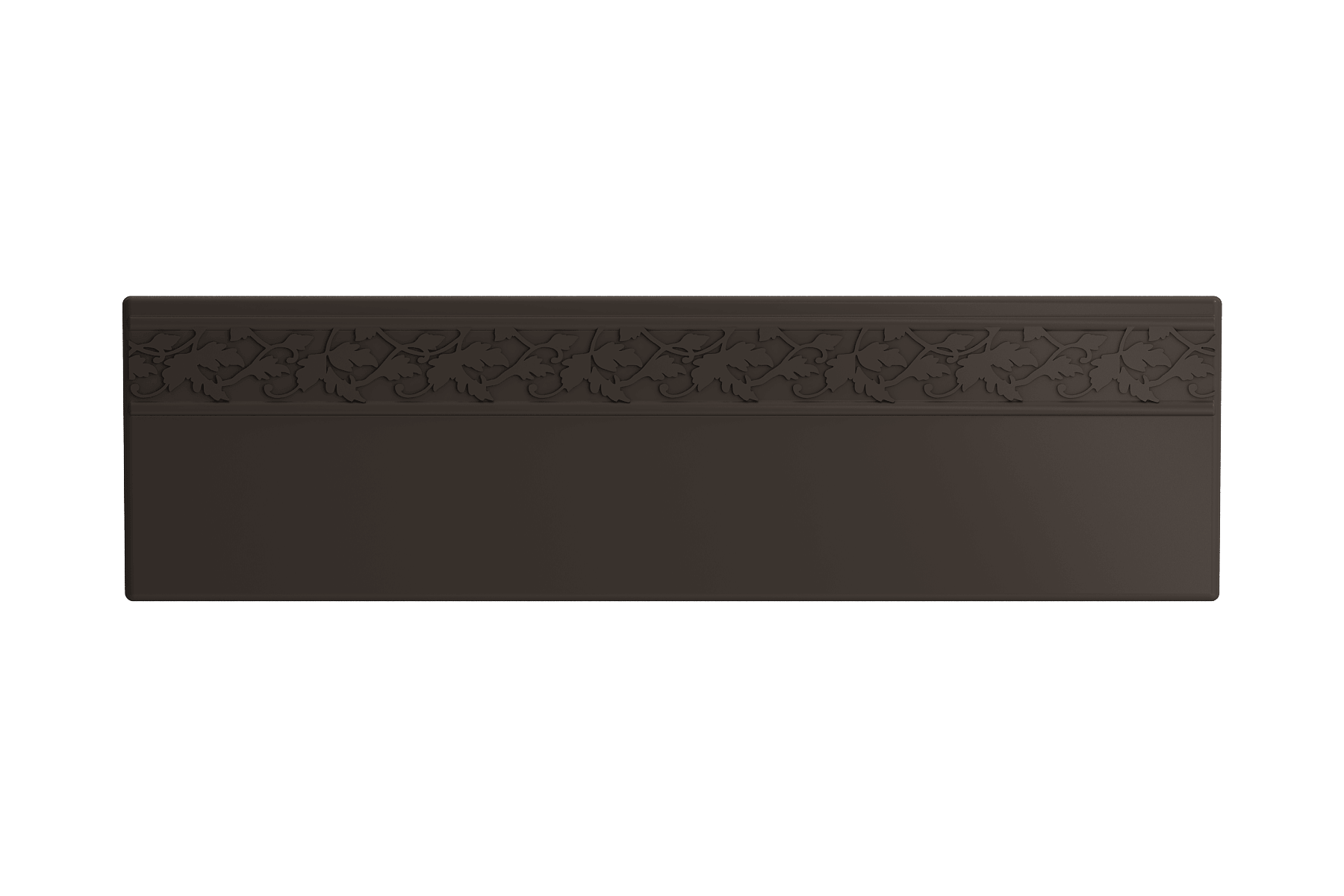 Alternate Image for BOCCHI Vigneto 36" Fireclay Farmhouse Apron Single Bowl Kitchen Sink, Matte Brown, 1355-025-0120