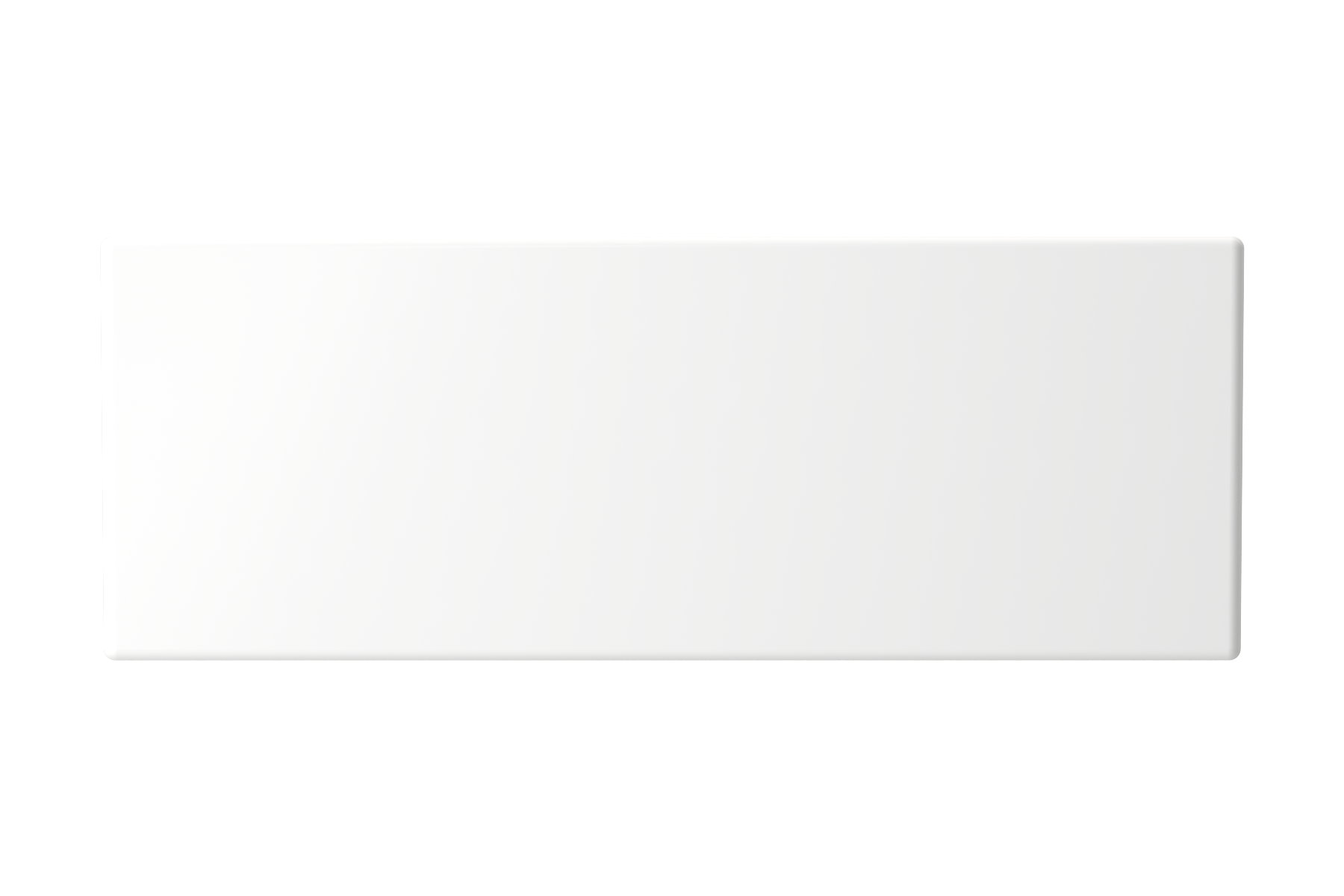 Alternate Image for BOCCHI Contempo 27" Fireclay Farmhouse Apron Single Bowl Kitchen Sink, Matte White, 1356-002-0120