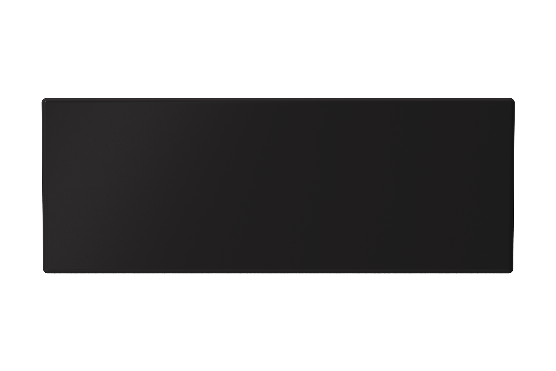 Alternate Image for BOCCHI Contempo 27" Fireclay Farmhouse Apron Single Bowl Kitchen Sink, Matte Black, 1356-004-0120