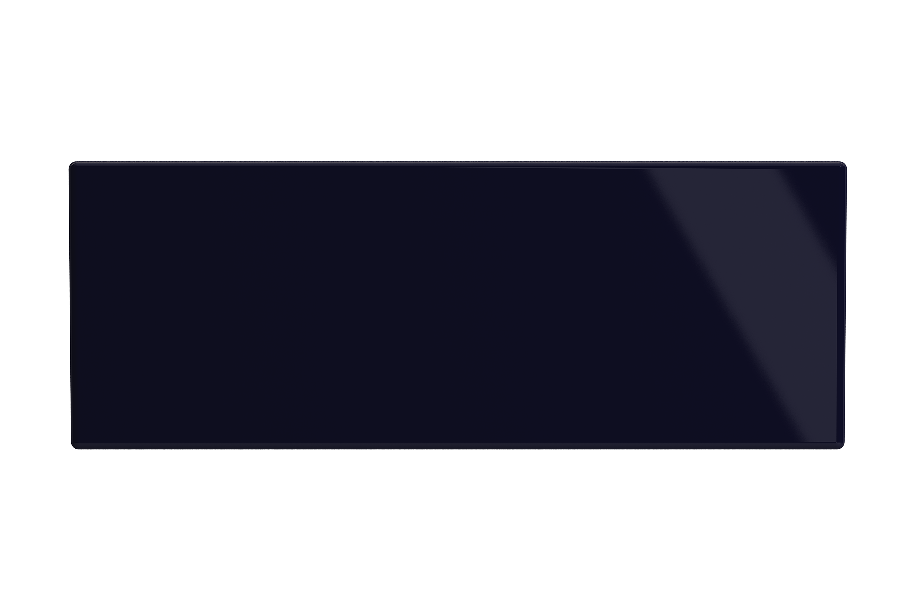 Alternate Image for BOCCHI Contempo 27" Fireclay Farmhouse Apron Single Bowl Kitchen Sink, Sapphire Blue, 1356-010-0120