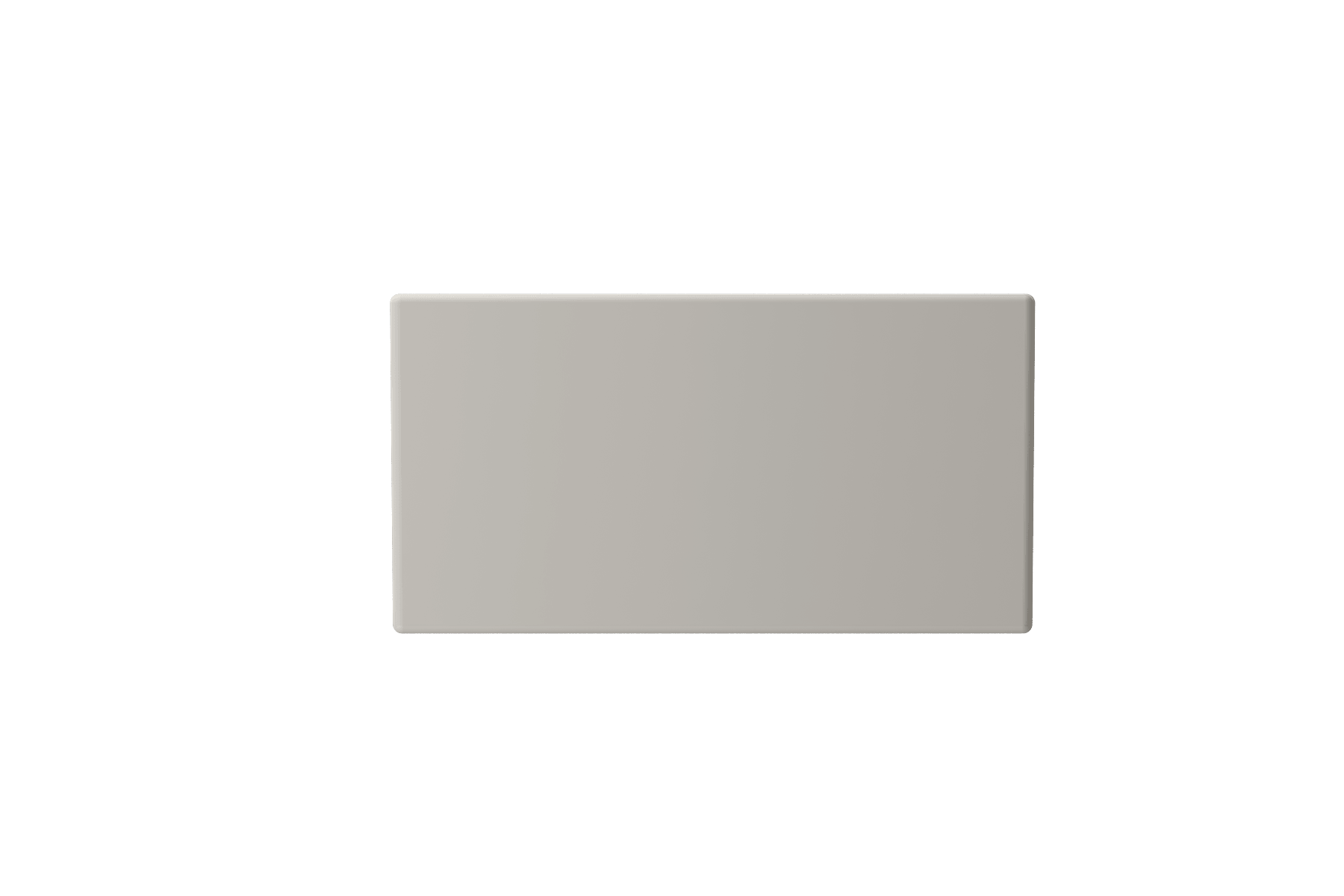 Alternate Image for BOCCHI Contempo 27" Fireclay Farmhouse Apron Single Bowl Kitchen Sink, Biscuit, 1356-014-0120