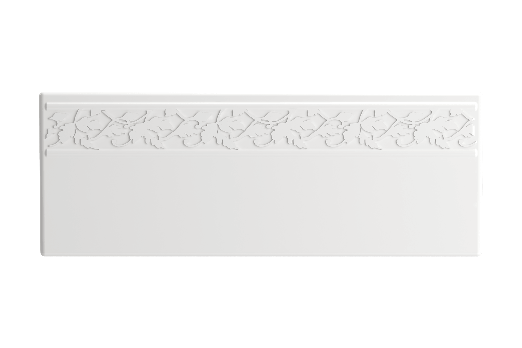 Alternate Image for BOCCHI Vigneto 27" Fireclay Farmhouse Apron Single Bowl Kitchen Sink, White, 1357-001-0120