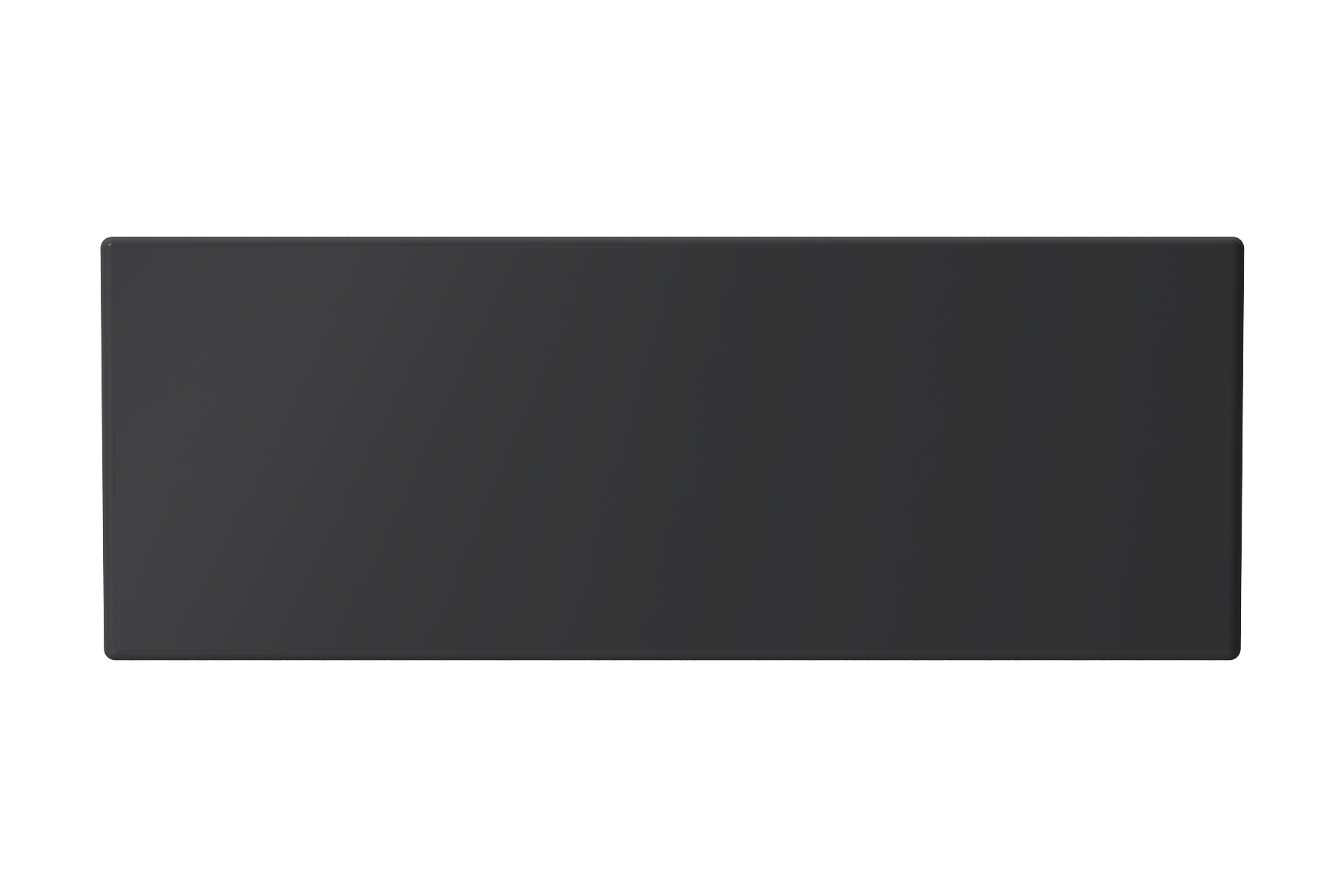 Alternate Image for BOCCHI Vigneto 27" Fireclay Farmhouse Apron Single Bowl Kitchen Sink, Matte Dark Gray, 1357-020-0120