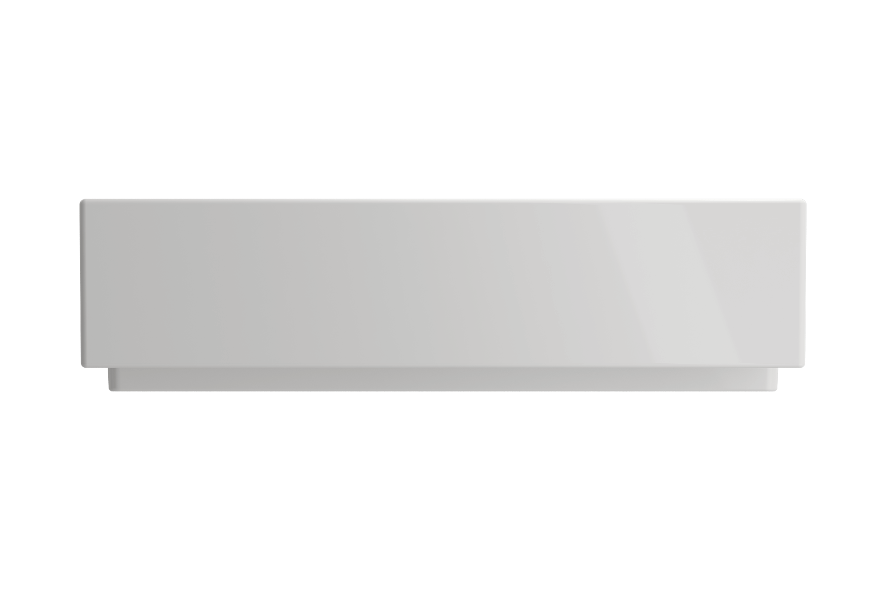 Alternate Image for BOCCHI Nuova 34" Fireclay Retrofit Drop-In Farmhouse Sink with Accessories, 50/50 Double Bowl, White, 1501-001-0127