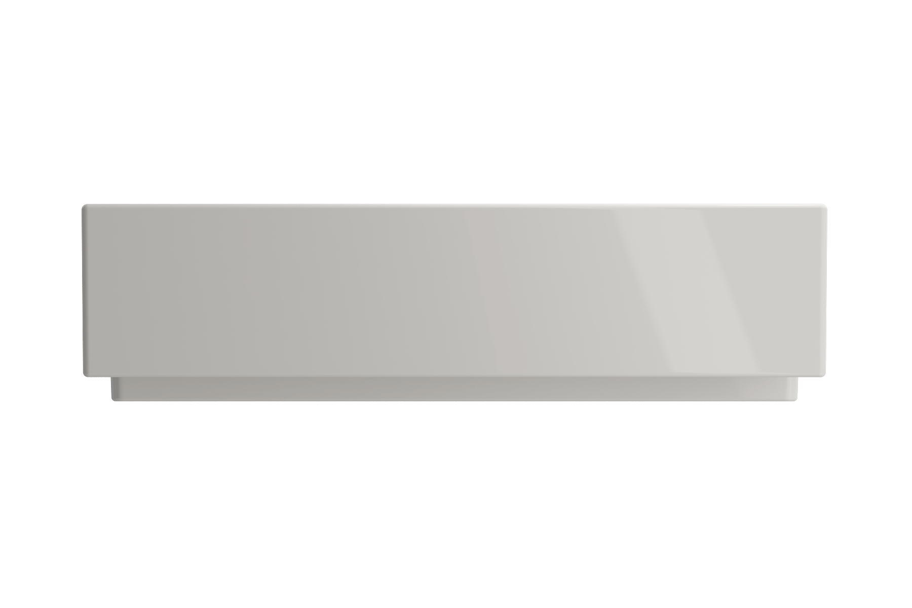 Alternate Image for BOCCHI Nuova 34" Fireclay Retrofit Drop-In Farmhouse Sink with Accessories, 50/50 Double Bowl, Biscuit, 1501-014-0127