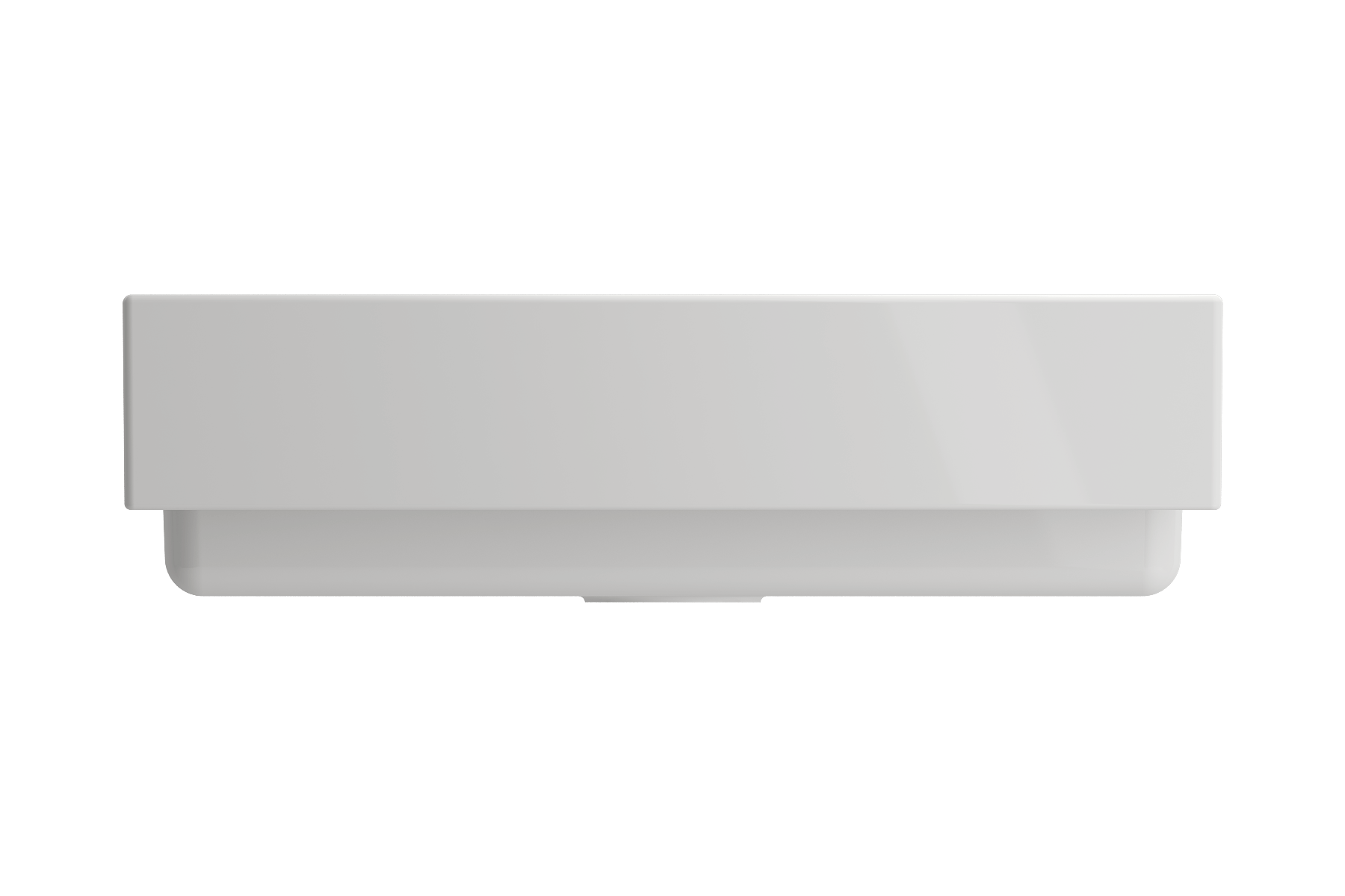 Alternate Image for BOCCHI Nuova 34" Fireclay Retrofit Farmhouse Sink with Accessories, White, 1551-001-0120