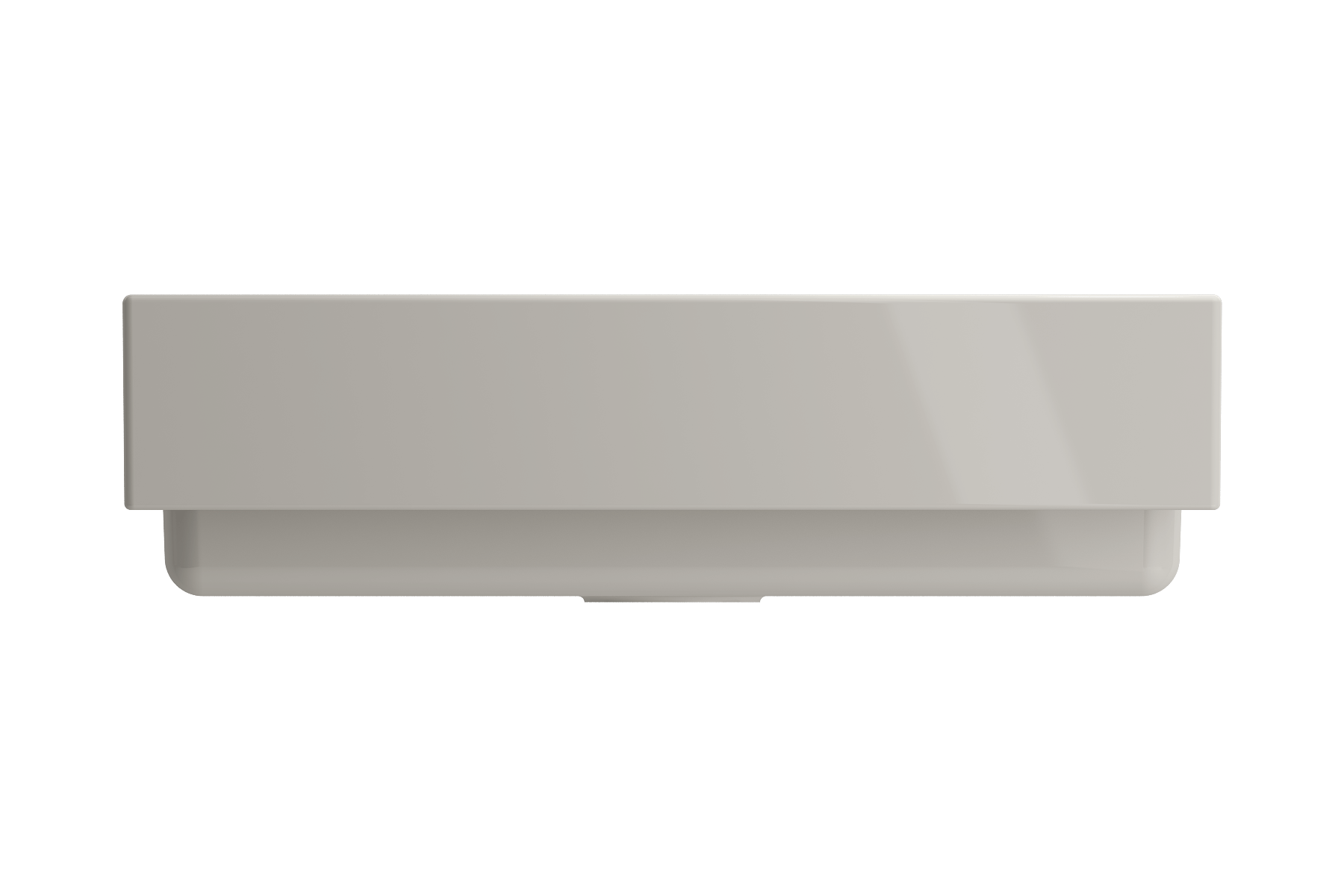 Alternate Image for BOCCHI Nuova 34" Fireclay Retrofit Farmhouse Sink with Accessories, Biscuit, 1551-014-0120