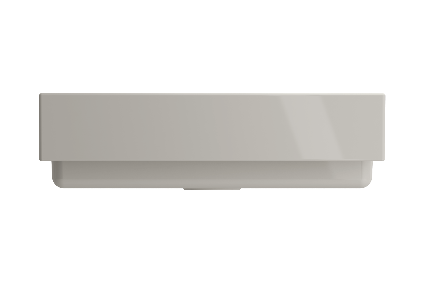 Alternate Image for BOCCHI Nuova 34" Fireclay Retrofit Farmhouse Sink with Accessories, Biscuit, 1551-014-0120