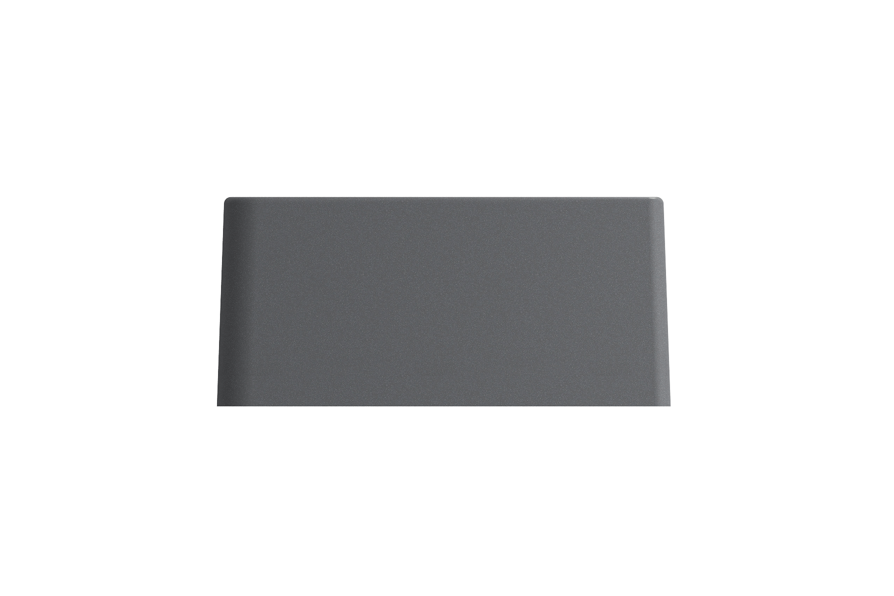 Alternate Image for BOCCHI Arona 33" Composite Granite Workstation Farmhouse Sink with Accessories, Concrete Gray, 1600-506-0120