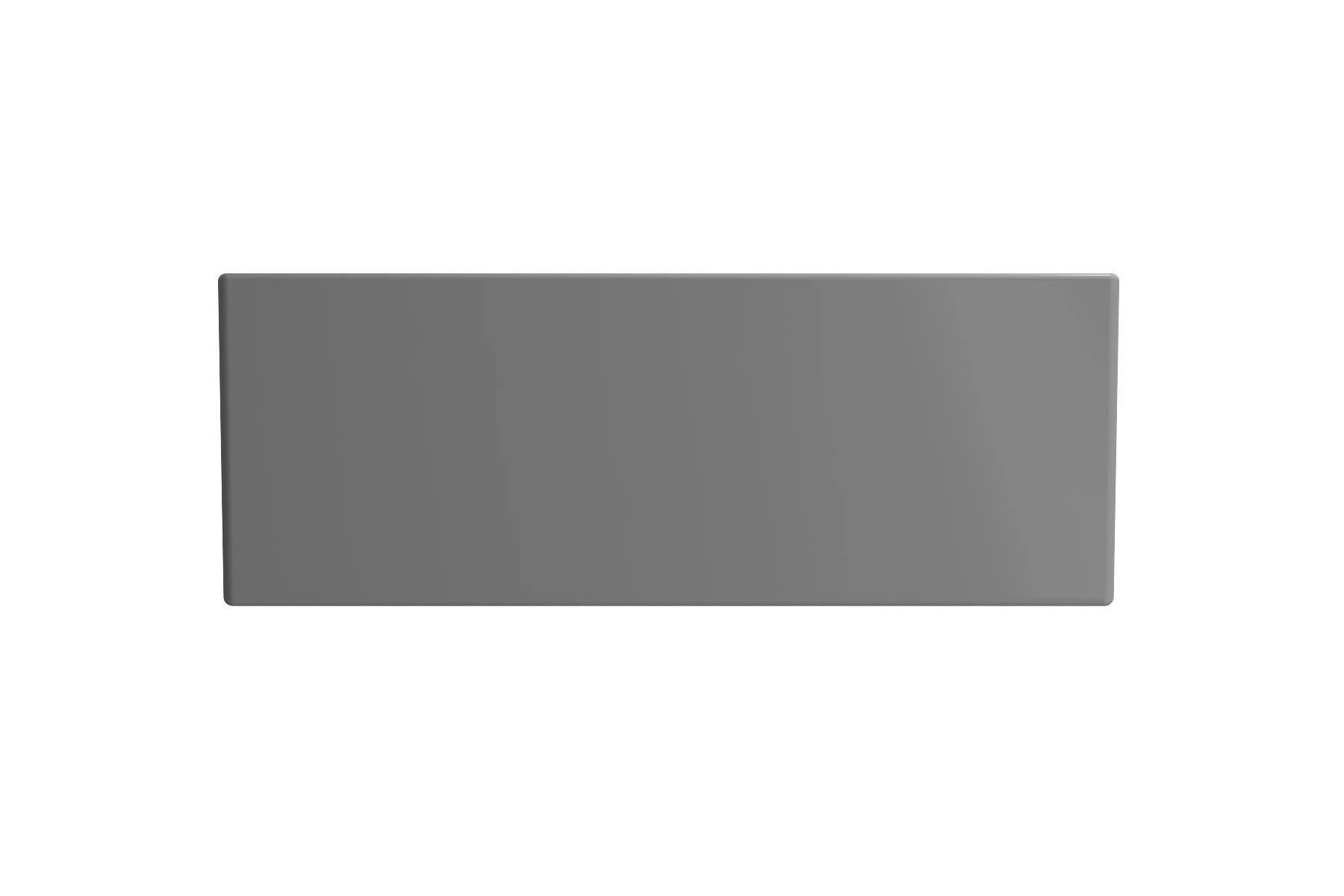 Alternate Image for BOCCHI Contempo 27" Fireclay Workstation Farmhouse Sink Kit with Accessories, Matte Gray, 1628-006-0120