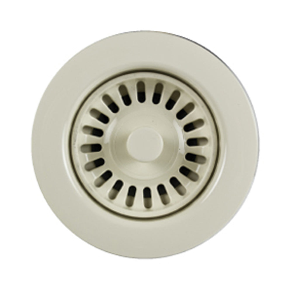 Alternate Image for Houzer 3.5" Plastic Disposal Flange, Biscuit, 190-9562