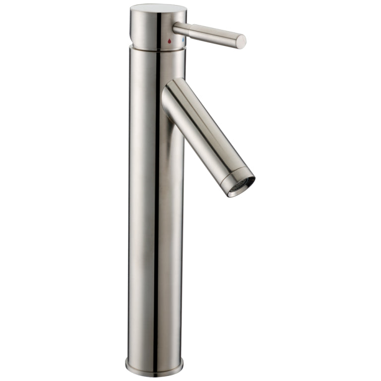 Alternate Image for Dawn 13" 1.2 GPM Bathroom Faucet, Brushed Nickel, AB33 1021BN