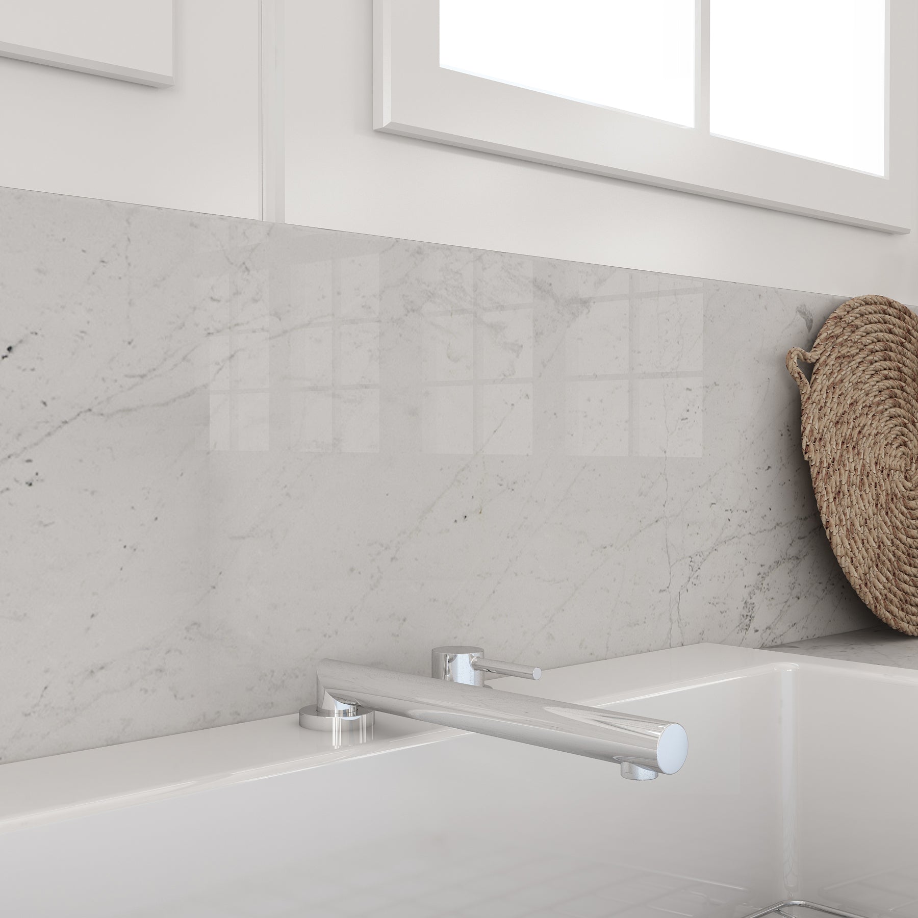 Alternate Image for BOCCHI Baveno Move 1.75 GPM Lever Brass Kitchen Faucet, Chrome, 2029 0001 CH