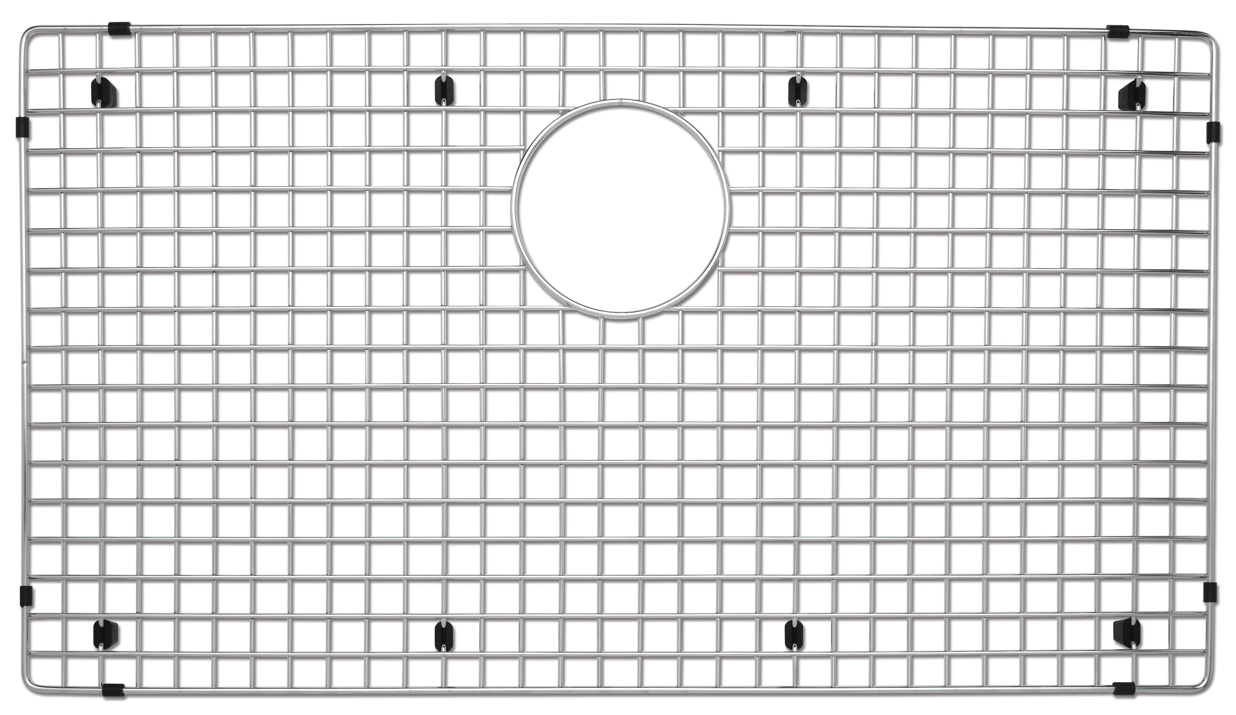 Alternate Image for Blanco Stainless Steel Sink Grid (Precision & Precision 10 Super Single Bowl), 221018