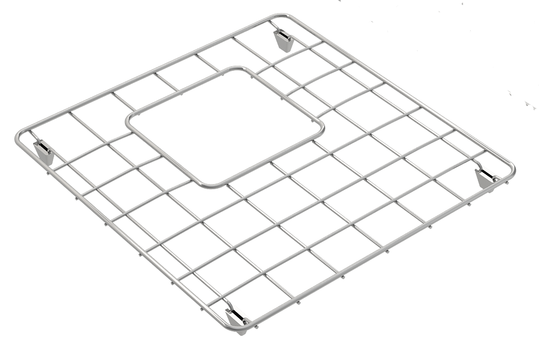 Bocchi Stainless Steel Sink Grid For 34
