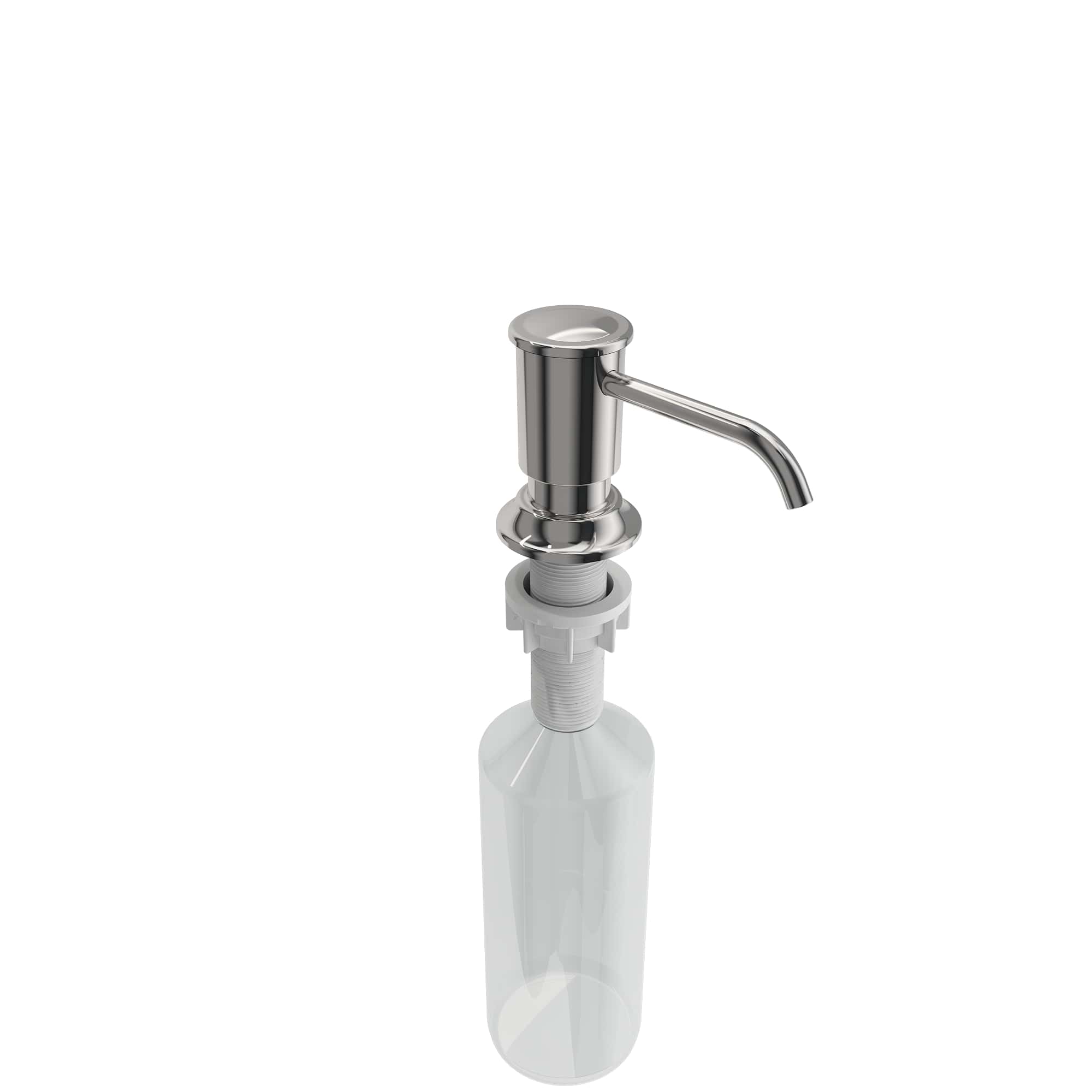 Alternate Image for BOCCHI Lesina 2.0 Kitchen Soap Dispenser in Stainless Steel, 2340 0005 SS