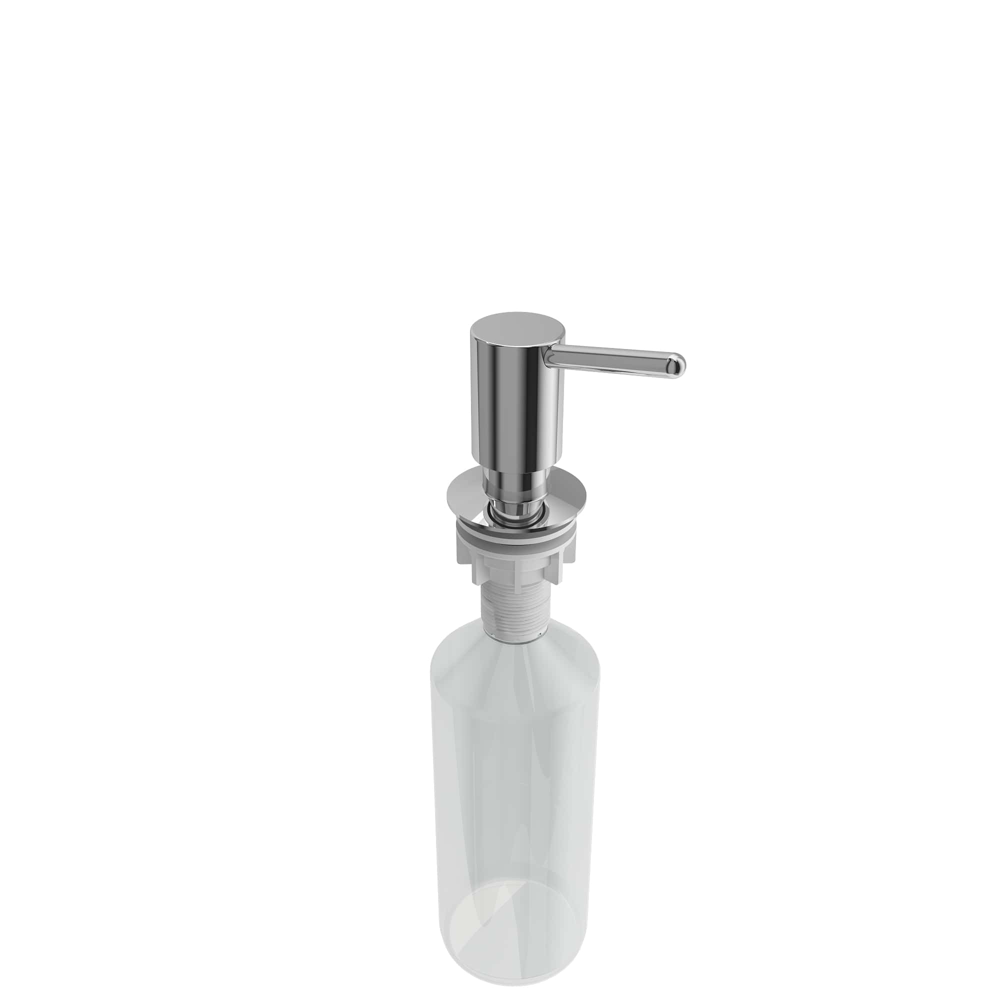 Alternate Image for BOCCHI Tronto 2.0 Kitchen Soap Dispenser in Chrome, 2340 0006 CH