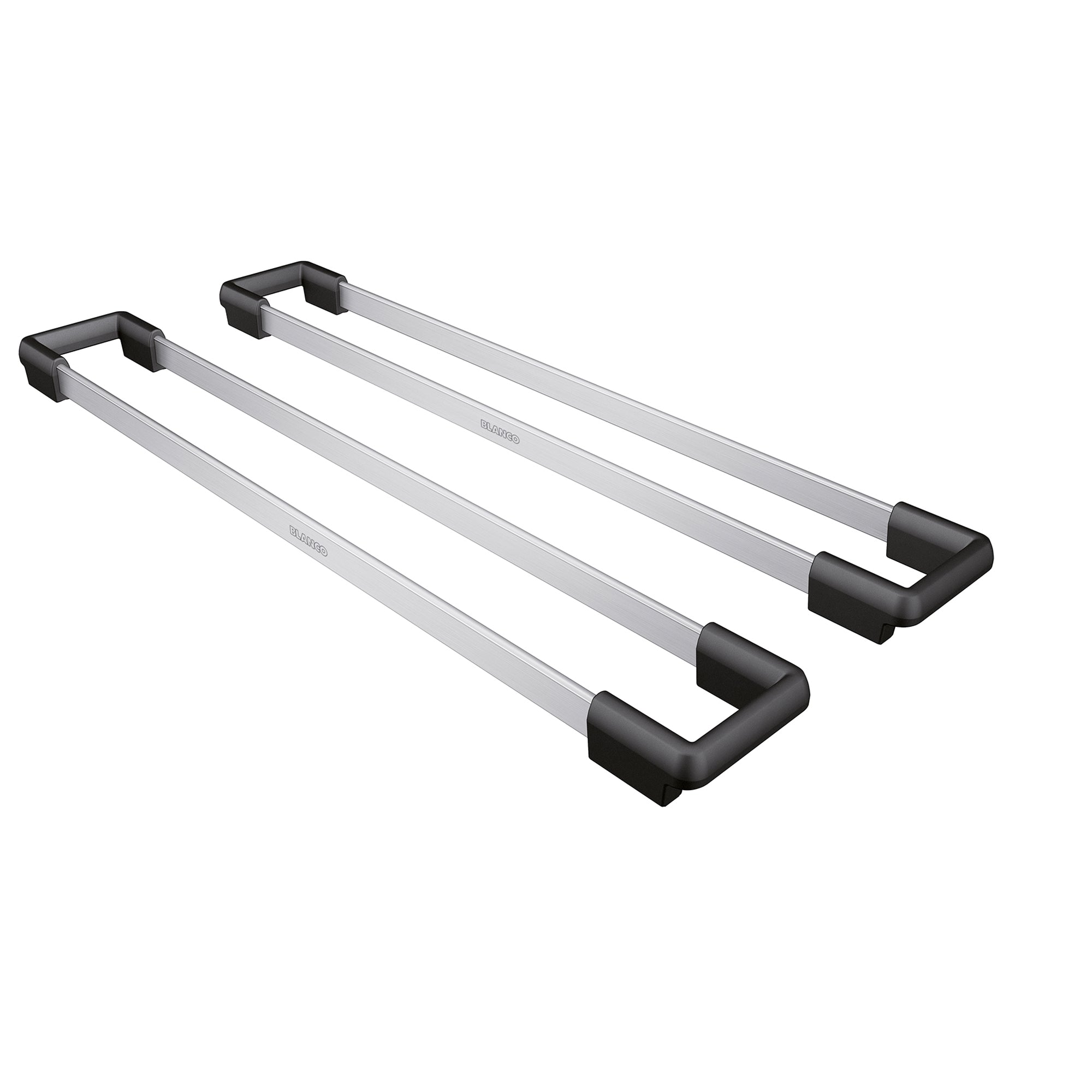 Blanco QUATRUS Ergon Sink Rails - Set of 2, 235906
