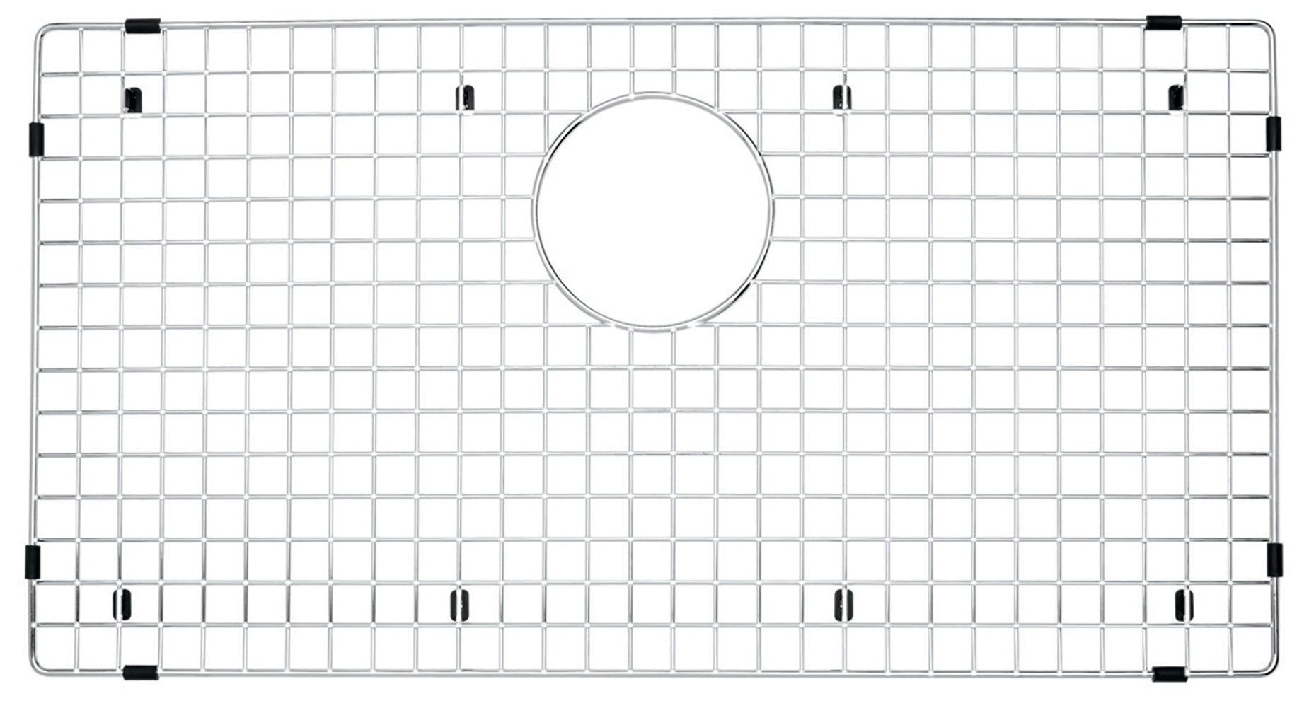Blanco Stainless Steel Sink Grid (Precis 30" Single), 236593