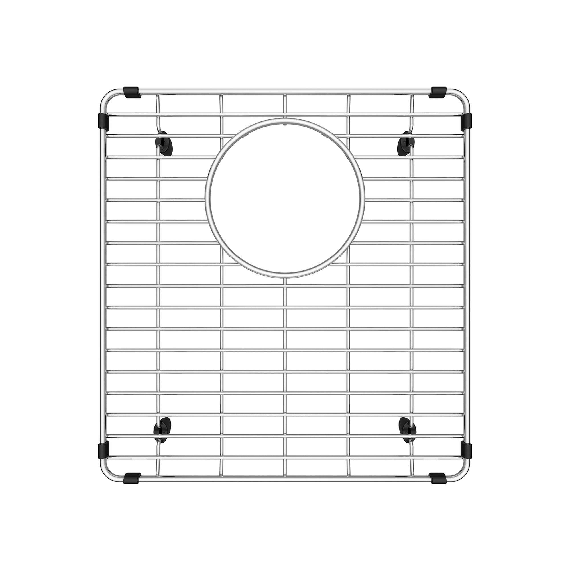 Blanco Stainless Steel Sink Grid (Vintera Equal Double Bowl), 239955
