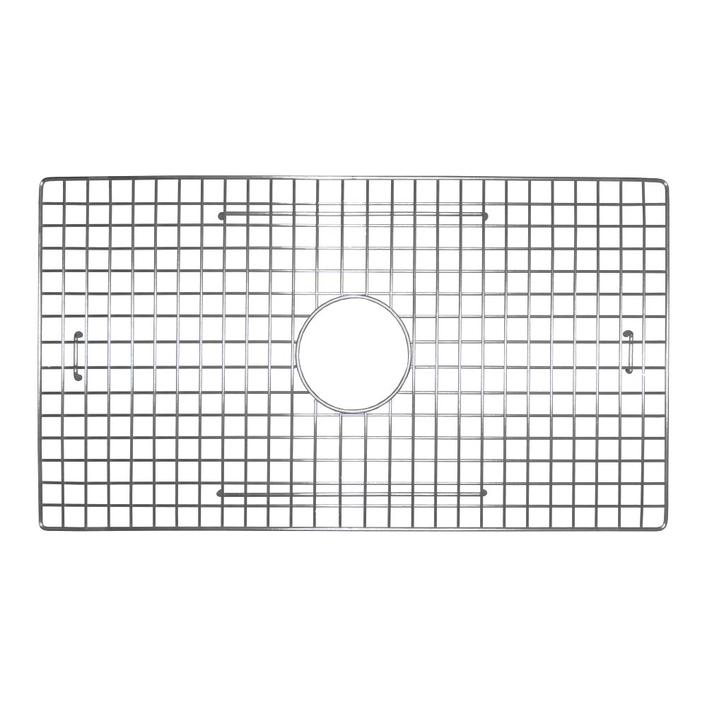 Alternate Image for Native Trails 25.75"x14.25" Bottom Grid in Stainless Steel, GR2614-SS