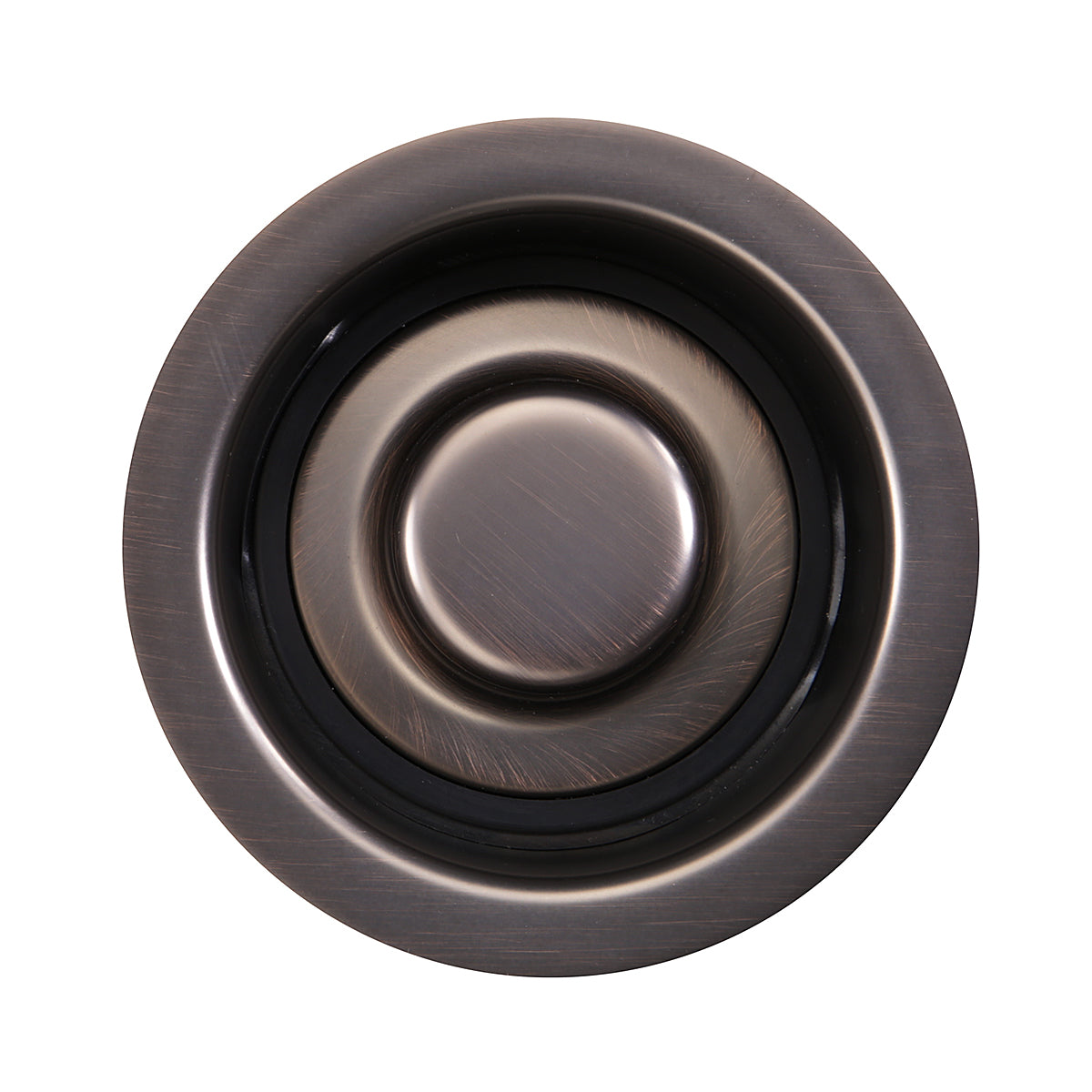 Alternate Image for Nantucket Sink Copper 3.5 Inch Disposal Kitchen Drain 3.5DD-Copper