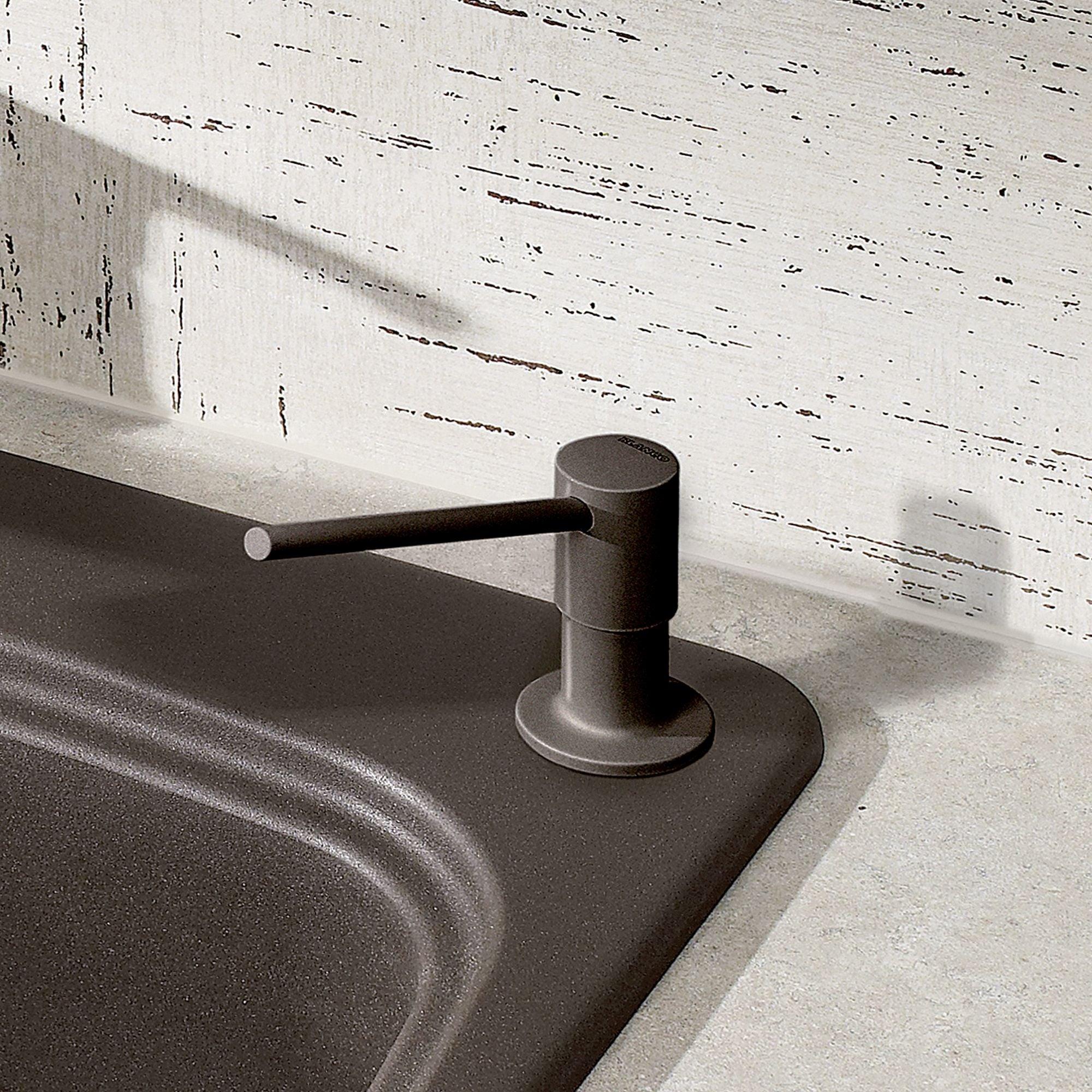 Blanco Torre Soap Dispenser - Cafe, 400694