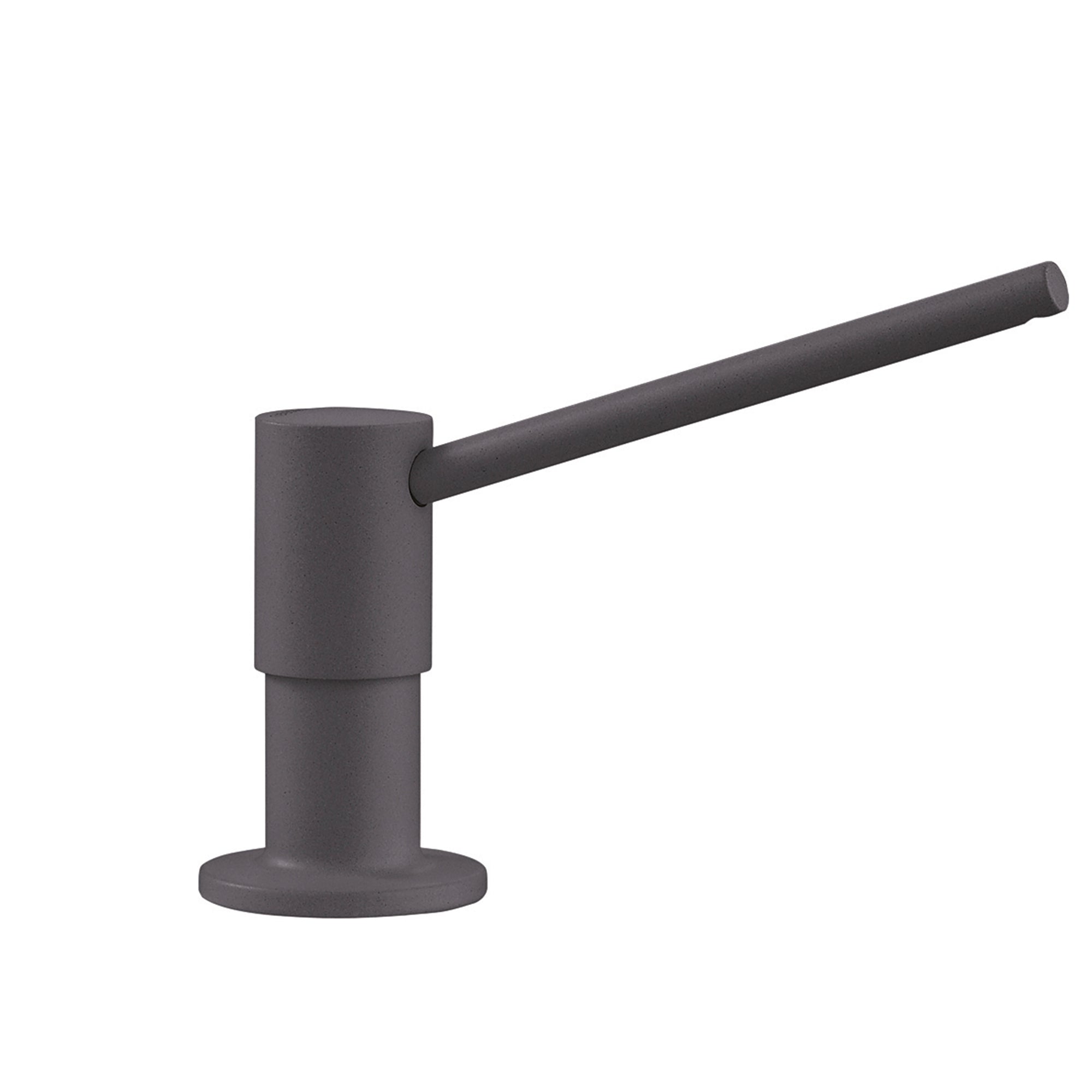 Alternate Image for Blanco Torre Soap Dispenser - Cinder, 401449