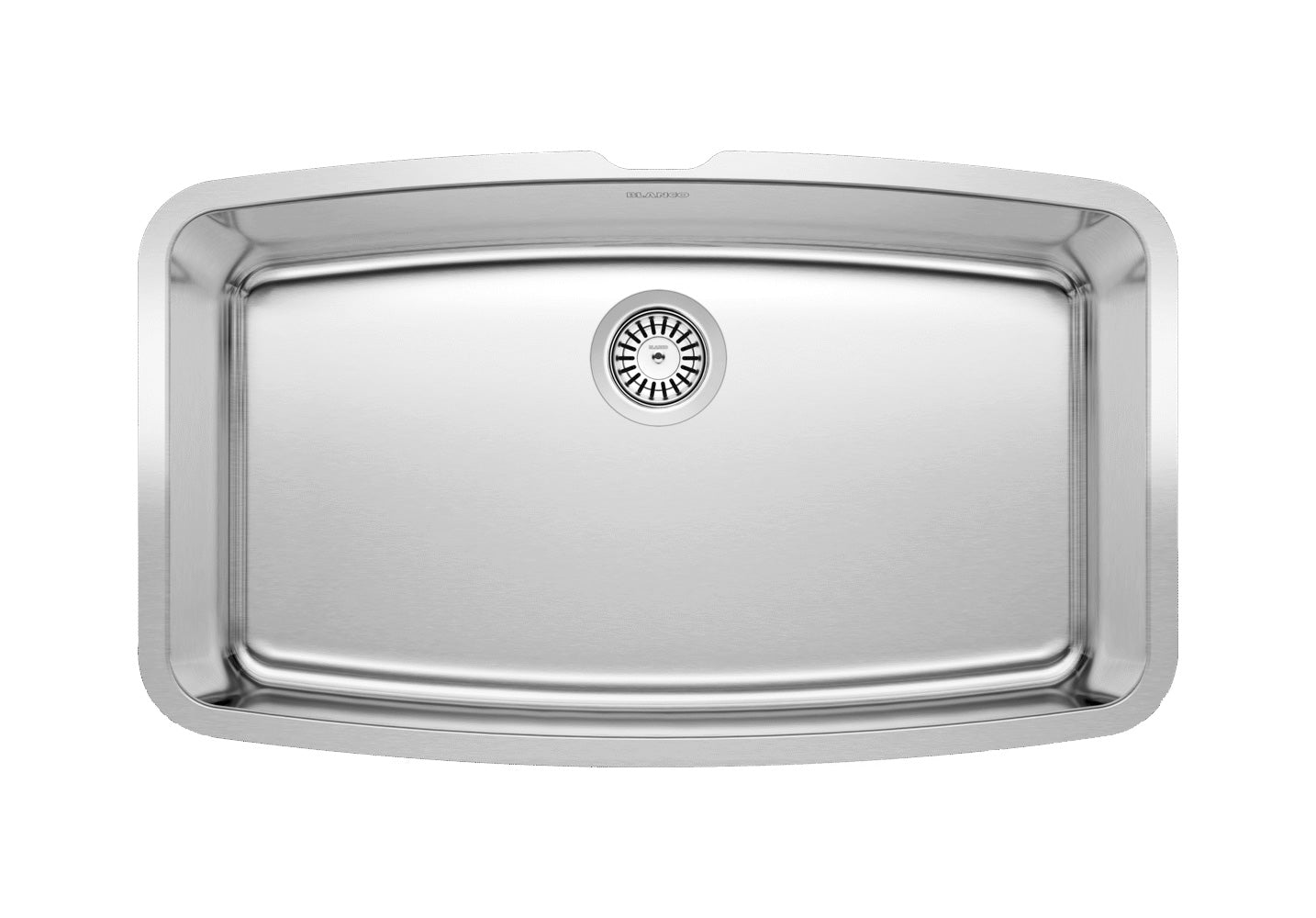 Blanco Performa 32" Undermount Stainless Steel Kitchen Sink, 18 Gauge, 440104