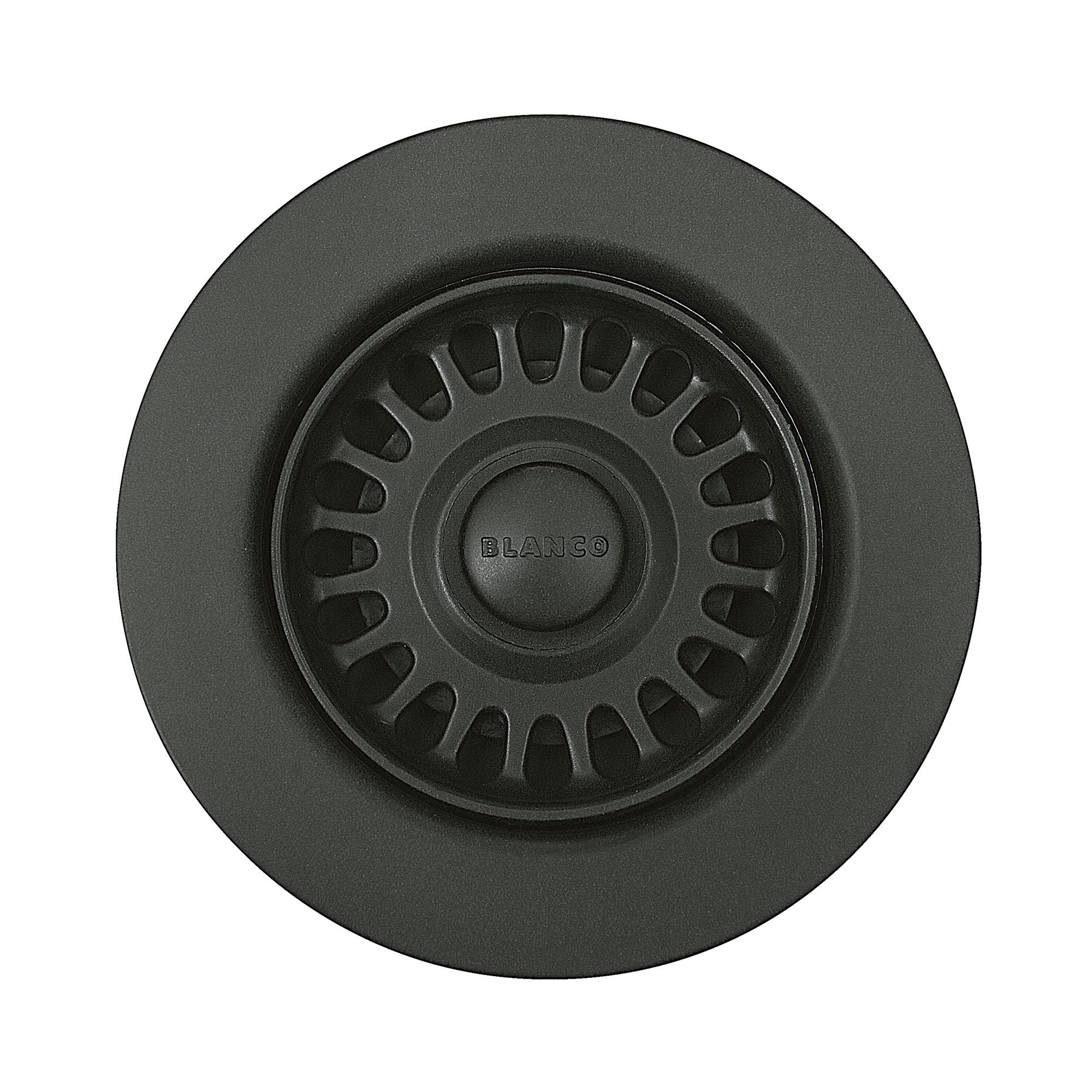 Blanco Decorative Disposal Flange Drain - Anthracite, 441095