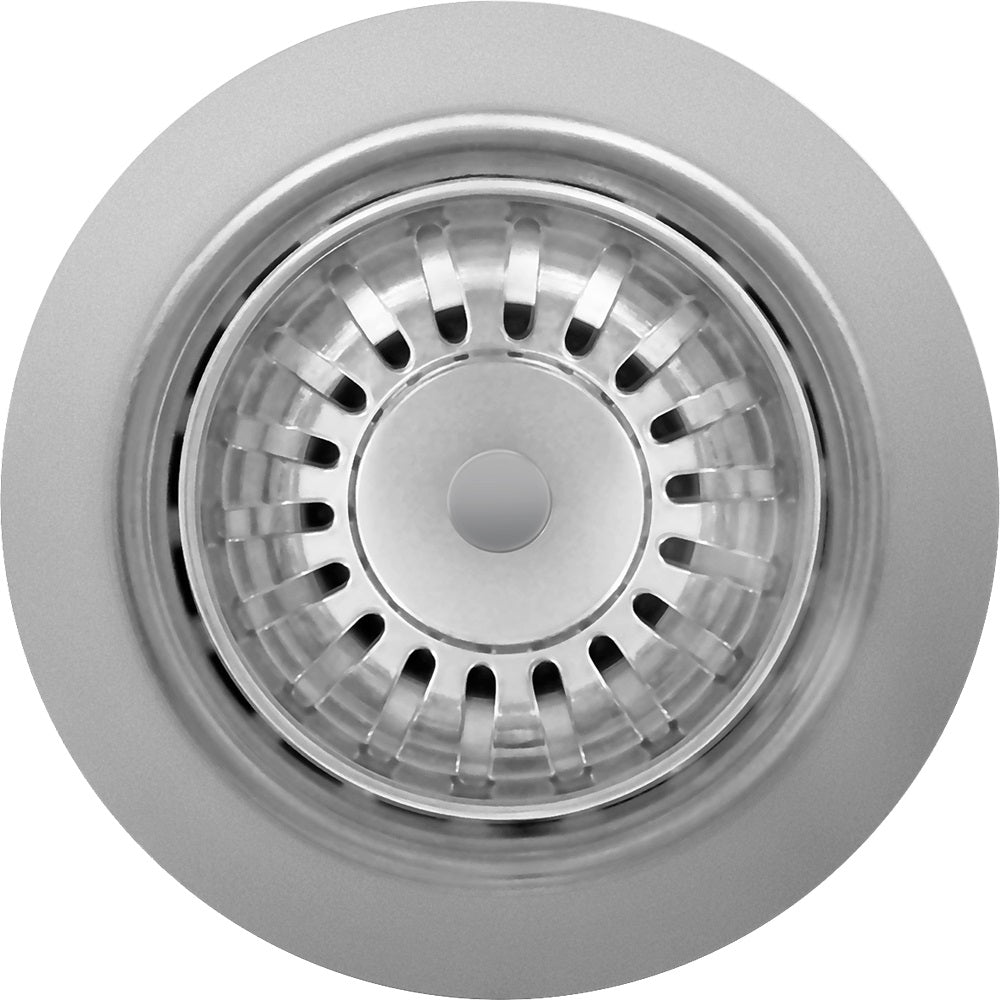 Latoscana Standard 3.5" Basket Sink Strainer, 50CR120 - The Sink Boutique
