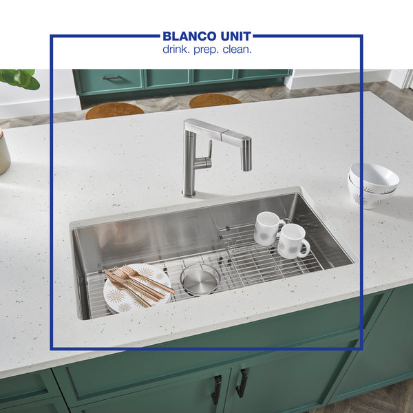 Blanco Stainless Steel Sink Grid (Precision & Precision 10 Super Singl