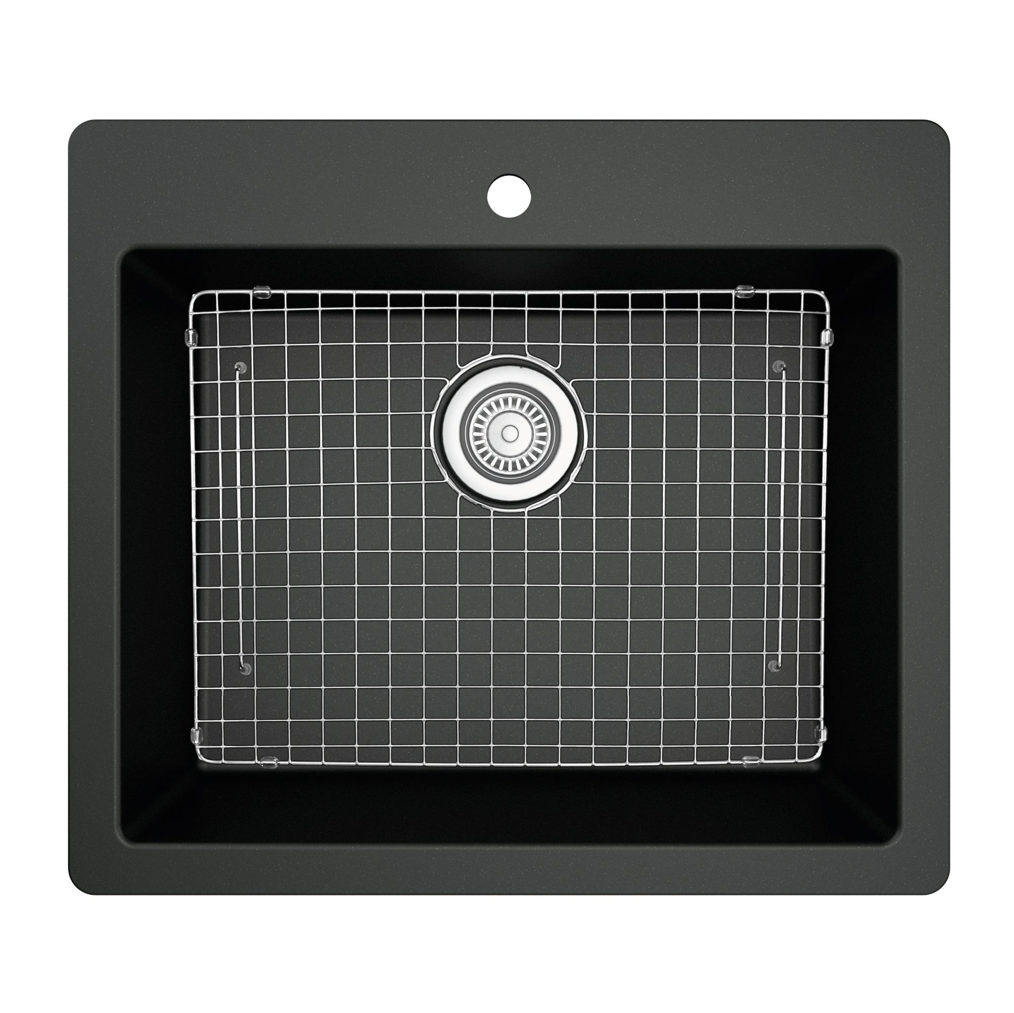 Karran GR-6022 Stainless Steel Bottom Grid 20 1/2" x 15"fits on QT-820 and QU-820