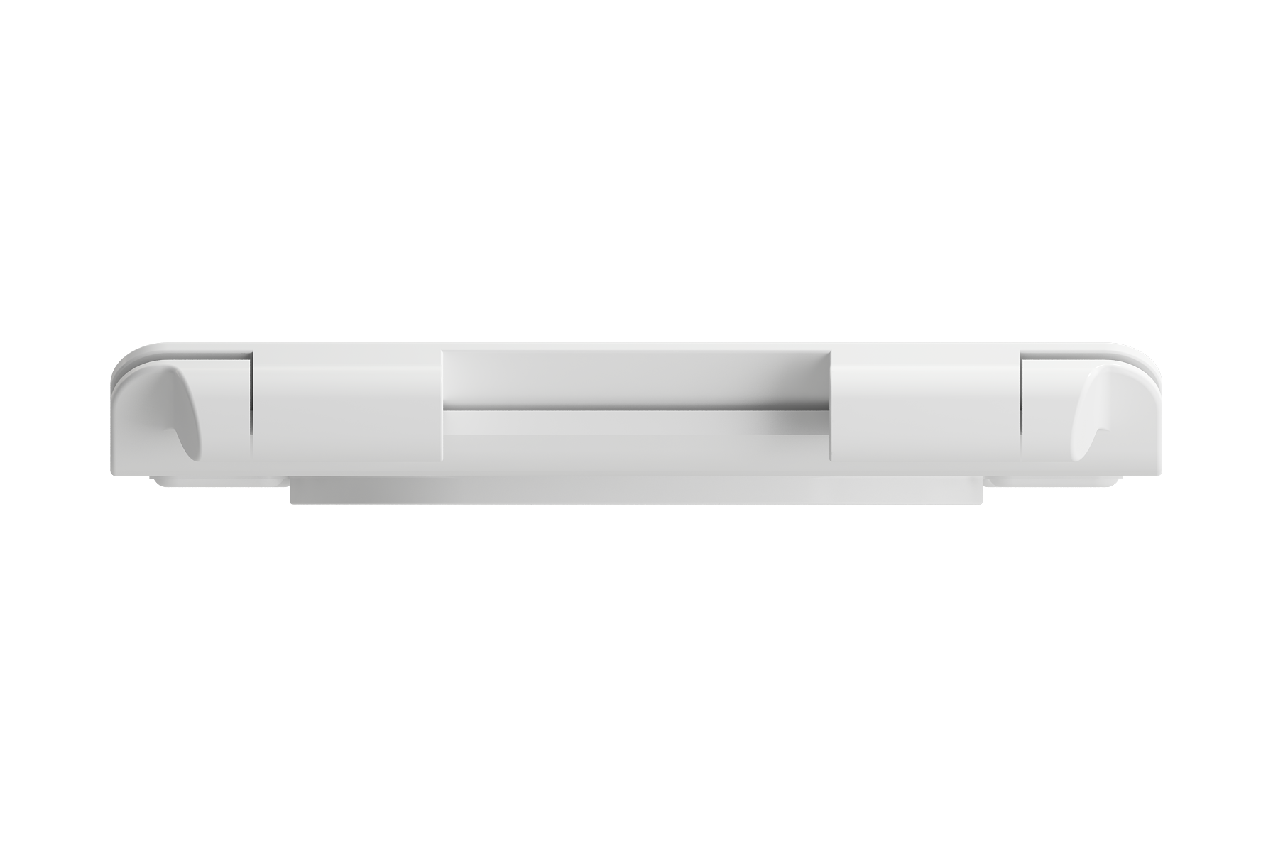 Alternate Image for BOCCHI Vettore Soft-Close Toilet Seat in Matte White, A0330-002