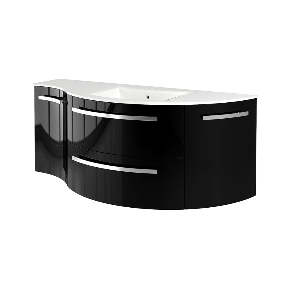 Latoscana 52" Modern Bathroom Vanity, Ambra Series - The Sink Boutique