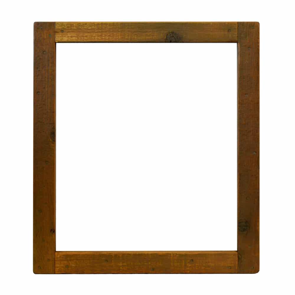 Alternate Image for Native Trails Americana Mirror in Chestnut, MR291