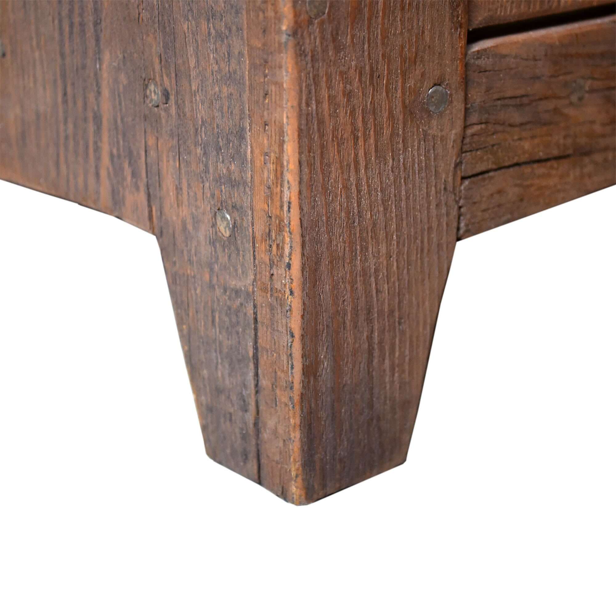 Alternate Image for Native Trails 30" Americana Freestanding Vanity Base in Chestnut, VNB301