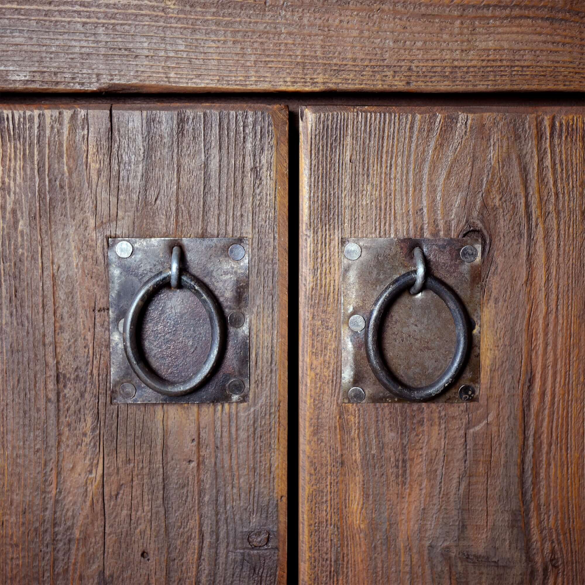 Alternate Image for Native Trails 30" Americana Freestanding Vanity Base in Chestnut, VNB301