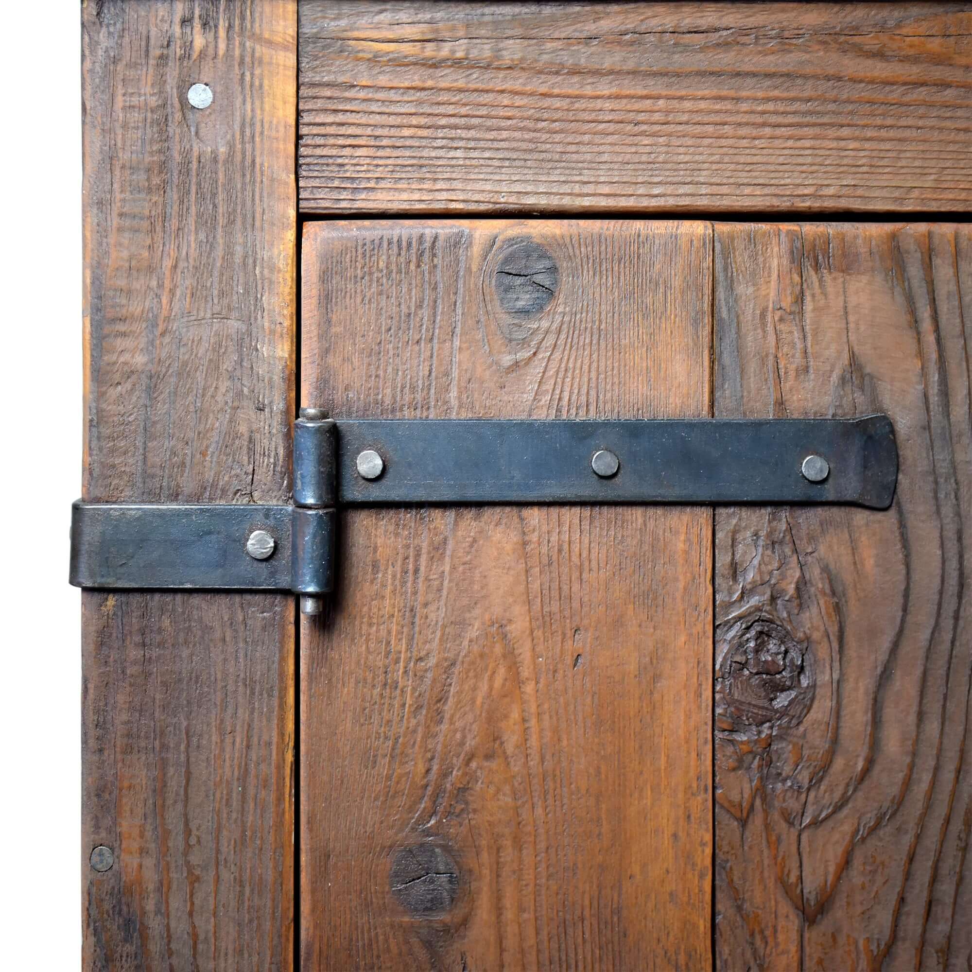 Alternate Image for Native Trails 30" Americana Freestanding Vanity Base in Chestnut, VNB301