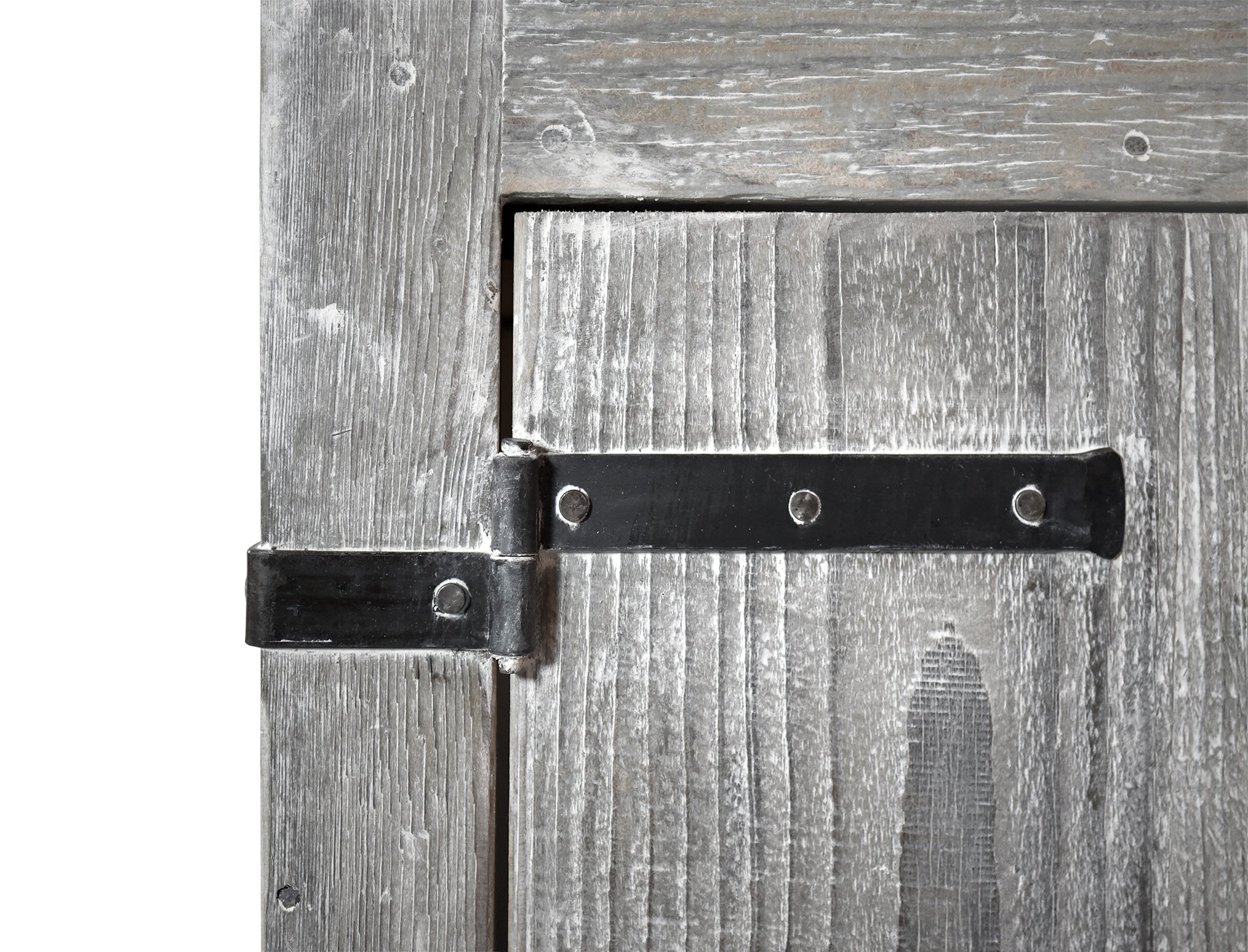 Alternate Image for Native Trails 36" Americana Vanity in Driftwood with Carrara Marble Top and Lido in Abyss, Single Faucet Hole, BND36-VB-CT-MG-015