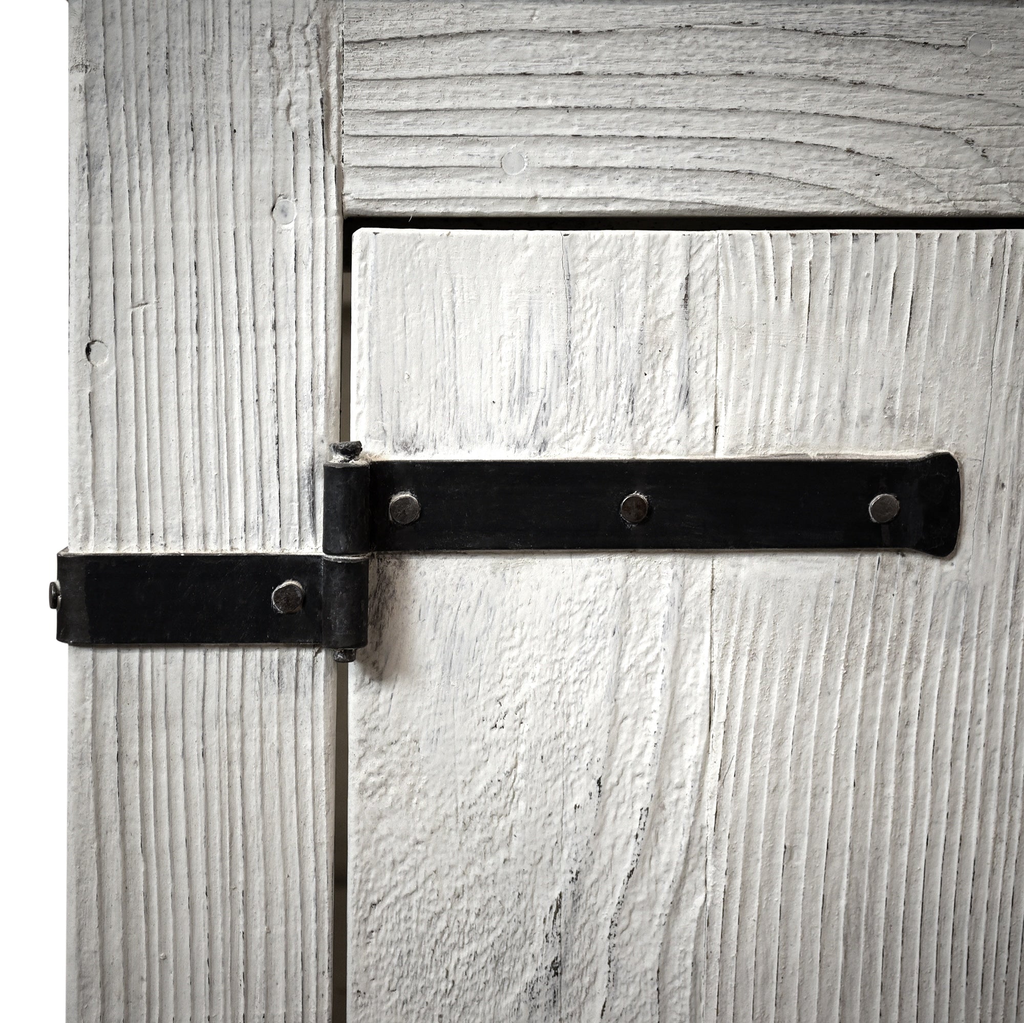 Alternate Image for Native Trails 30" Americana Vanity in Whitewash with Carrara Marble Top and Verona in Abyss, Single Faucet Hole, BND30-VB-CT-MG-065