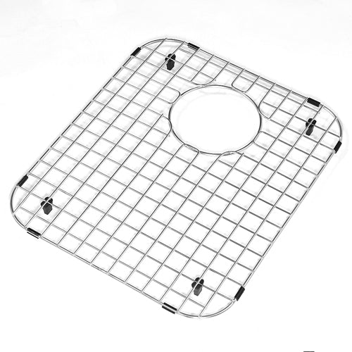 Alternate Image for Houzer 15" Stainless Steel Bottom Grid, BG-3500