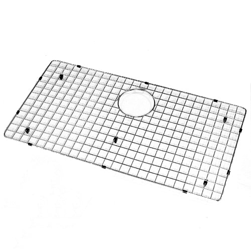 Alternate Image for Houzer 30" Stainless Steel Bottom Grid, BG-4320