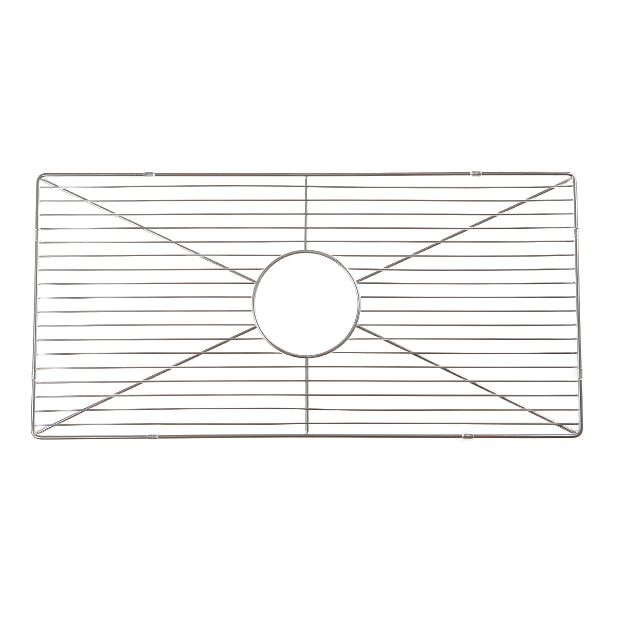 Nantucket Sinks Stainless Steel Bottom Grid BG-HA33